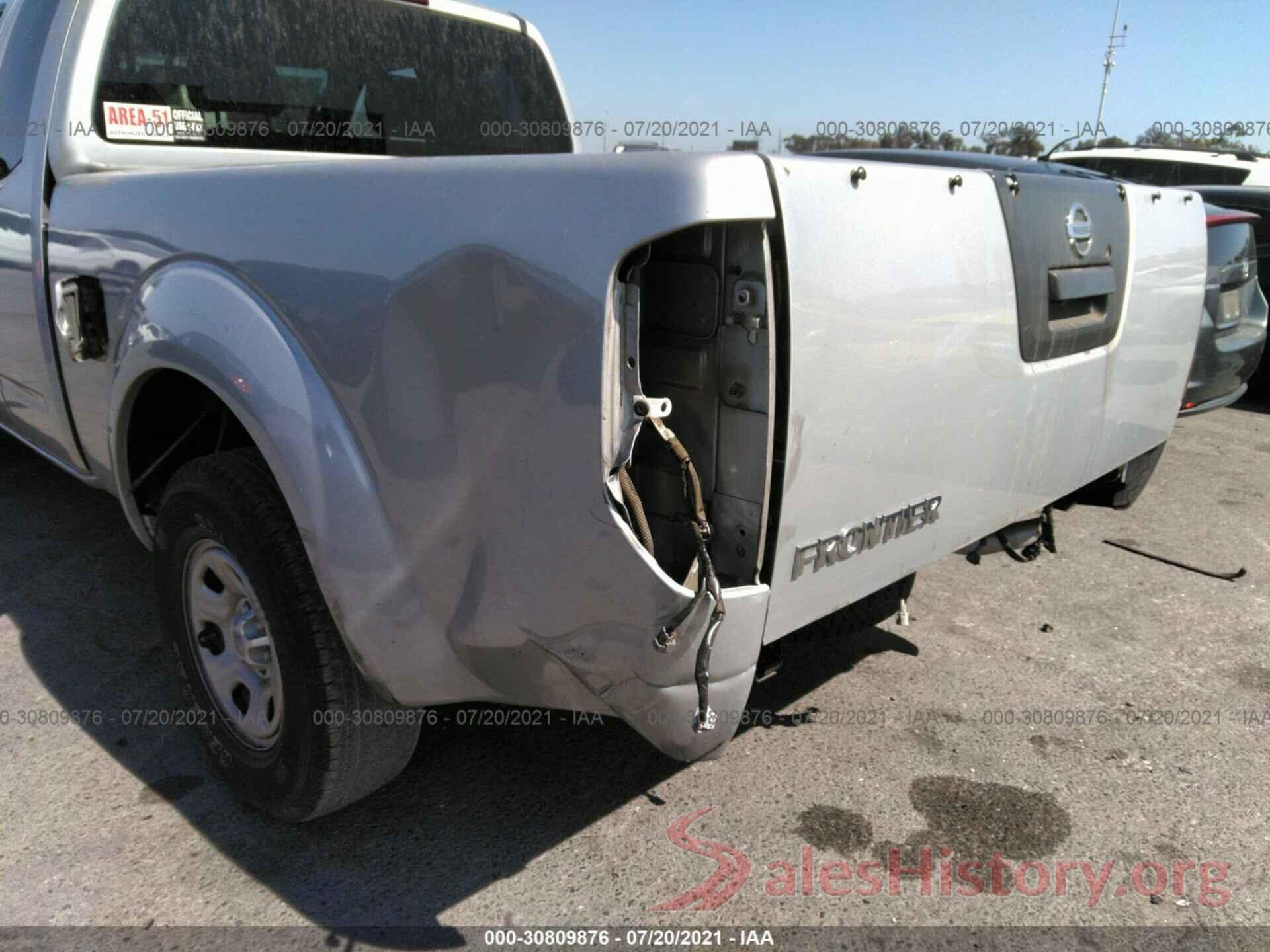 1N6BD0CT4KN755531 2019 NISSAN FRONTIER