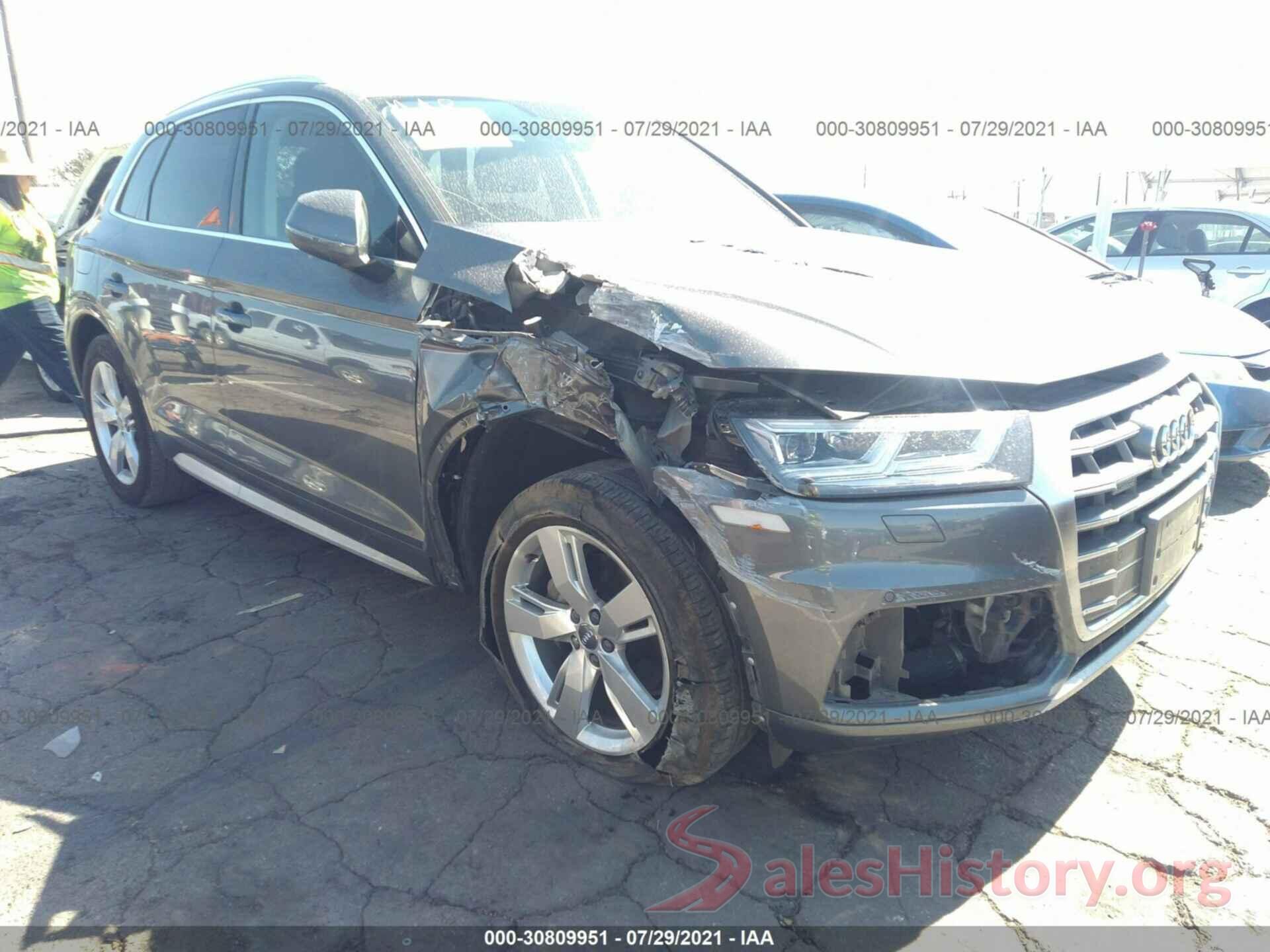 WA1BNAFY1J2179890 2018 AUDI Q5