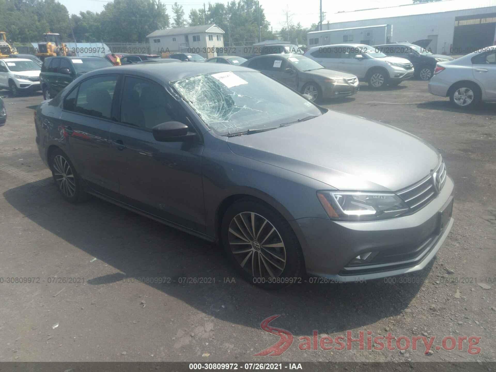 3VWD17AJXHM305428 2017 VOLKSWAGEN JETTA