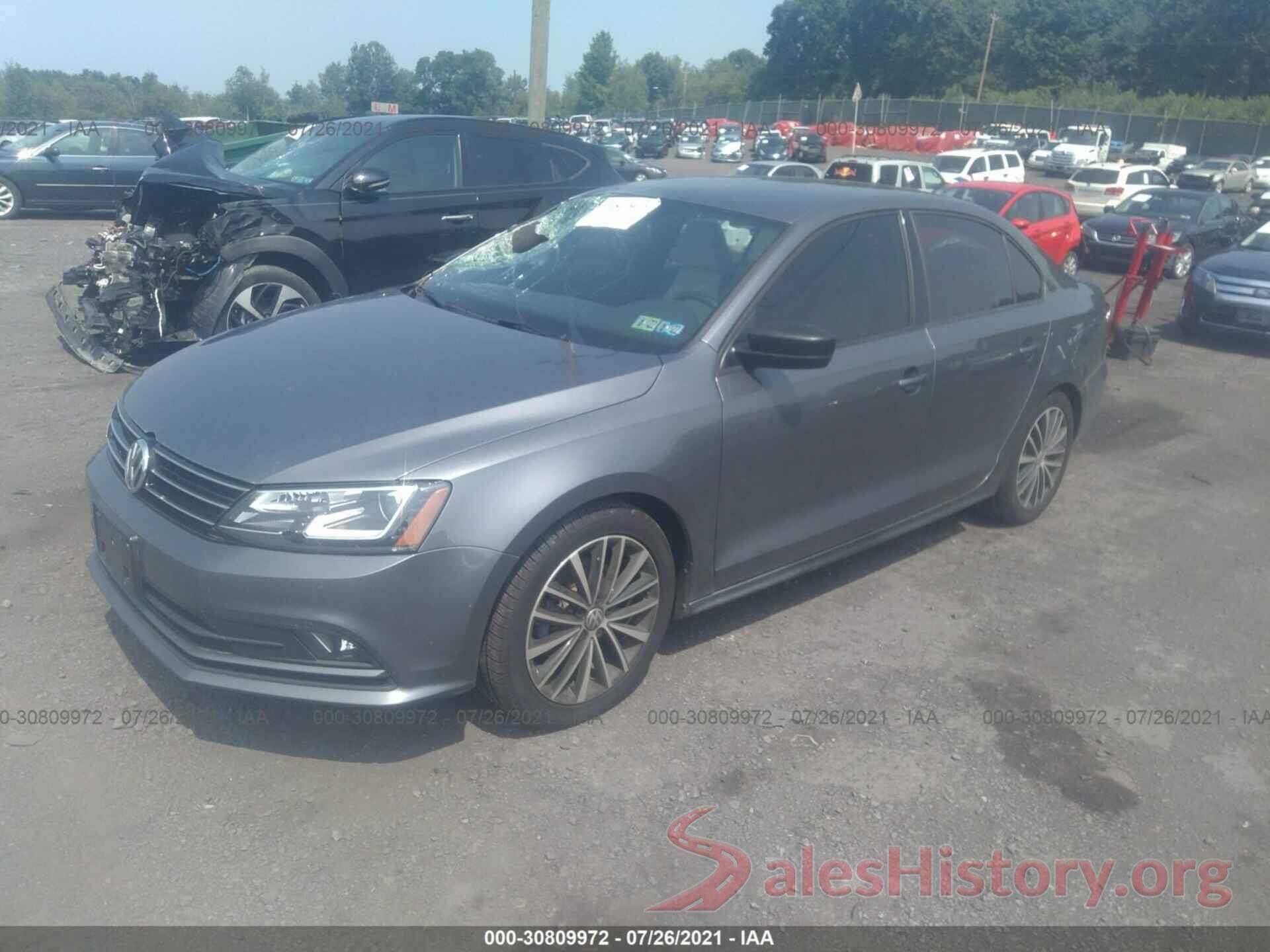 3VWD17AJXHM305428 2017 VOLKSWAGEN JETTA