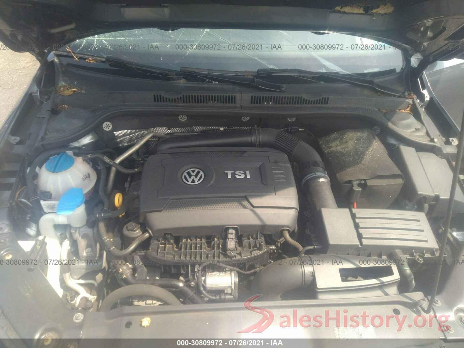 3VWD17AJXHM305428 2017 VOLKSWAGEN JETTA