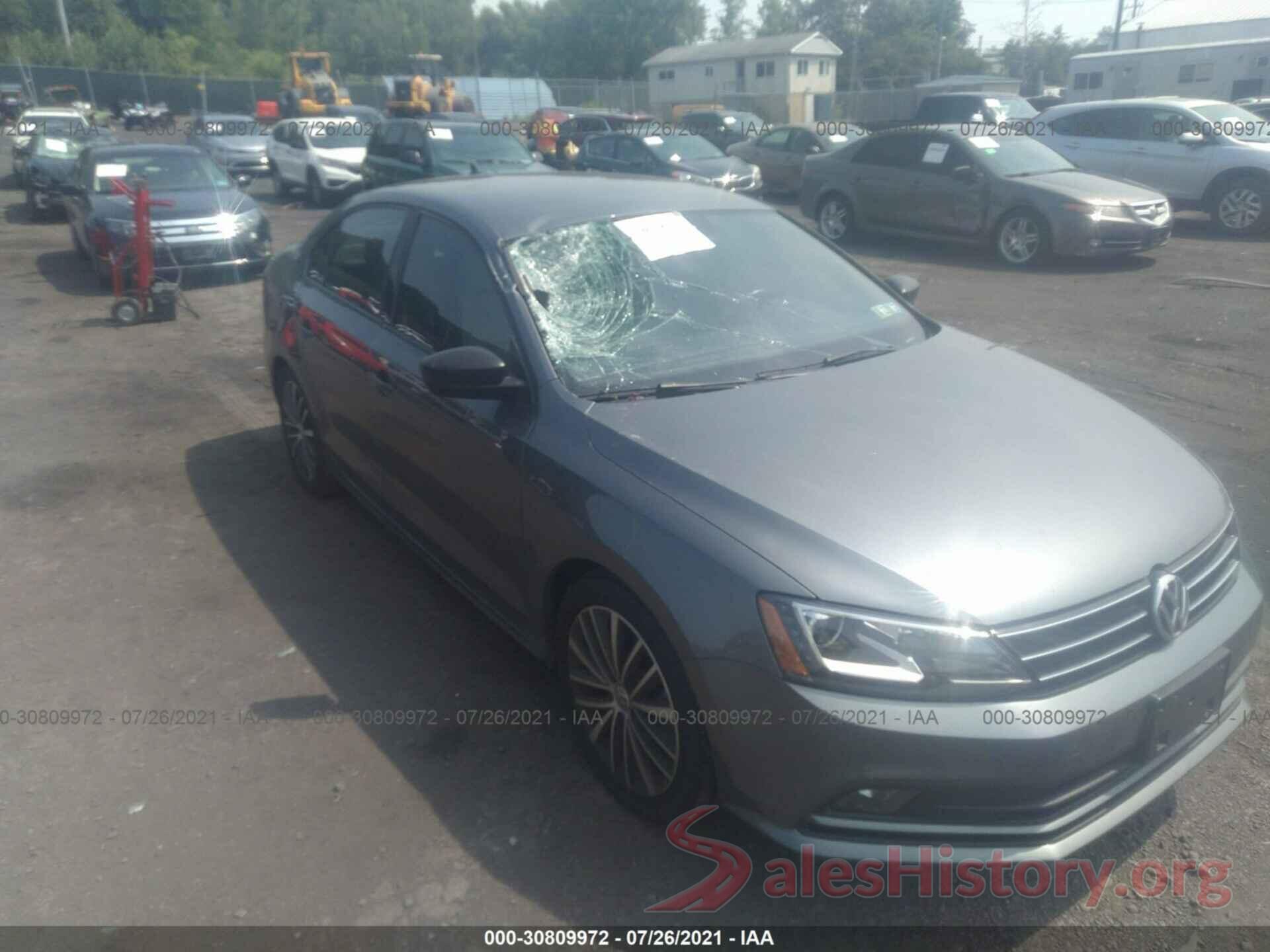 3VWD17AJXHM305428 2017 VOLKSWAGEN JETTA