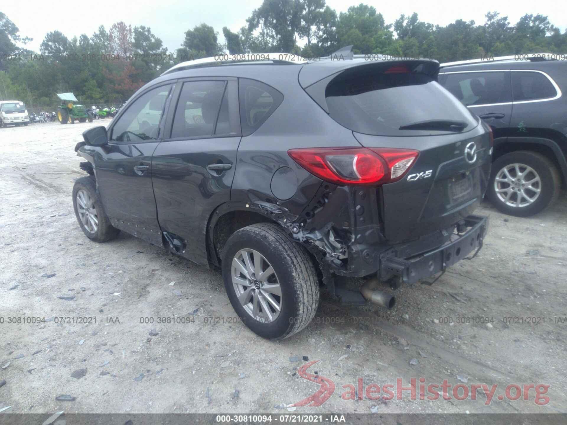 JM3KE2BY5G0844514 2016 MAZDA CX-5