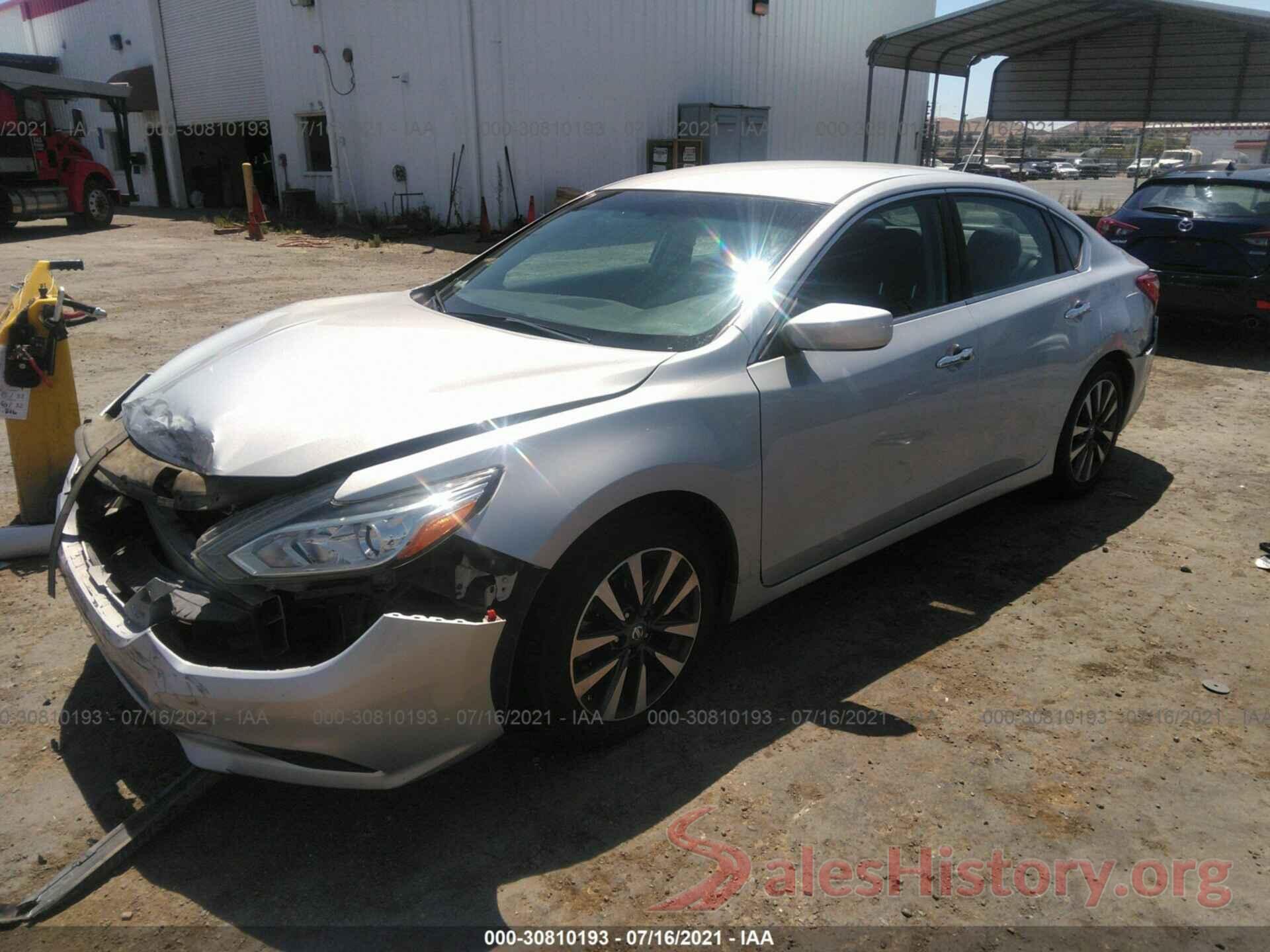 1N4AL3AP7GC228648 2016 NISSAN ALTIMA