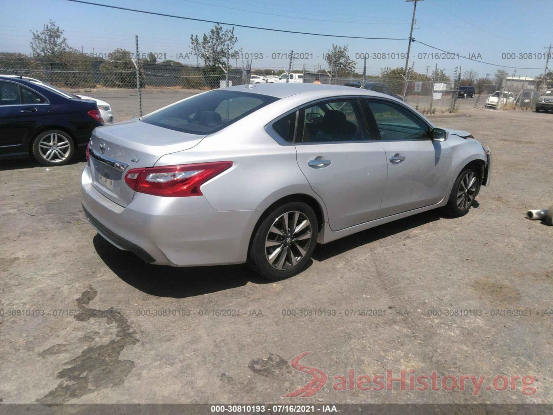 1N4AL3AP7GC228648 2016 NISSAN ALTIMA