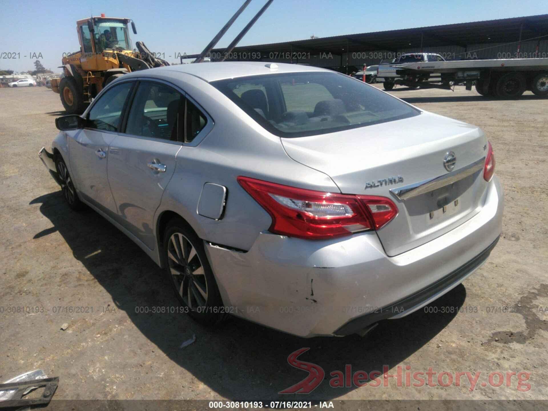 1N4AL3AP7GC228648 2016 NISSAN ALTIMA