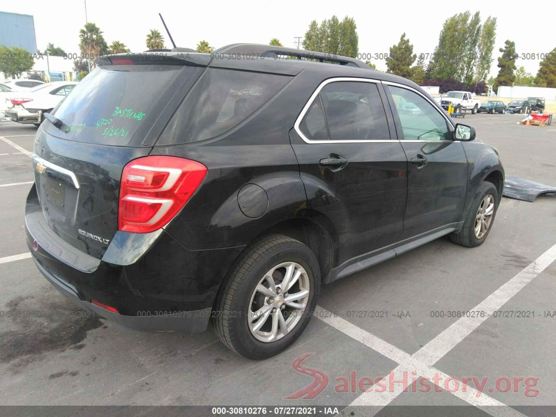 2GNALCEK7G1110248 2016 CHEVROLET EQUINOX