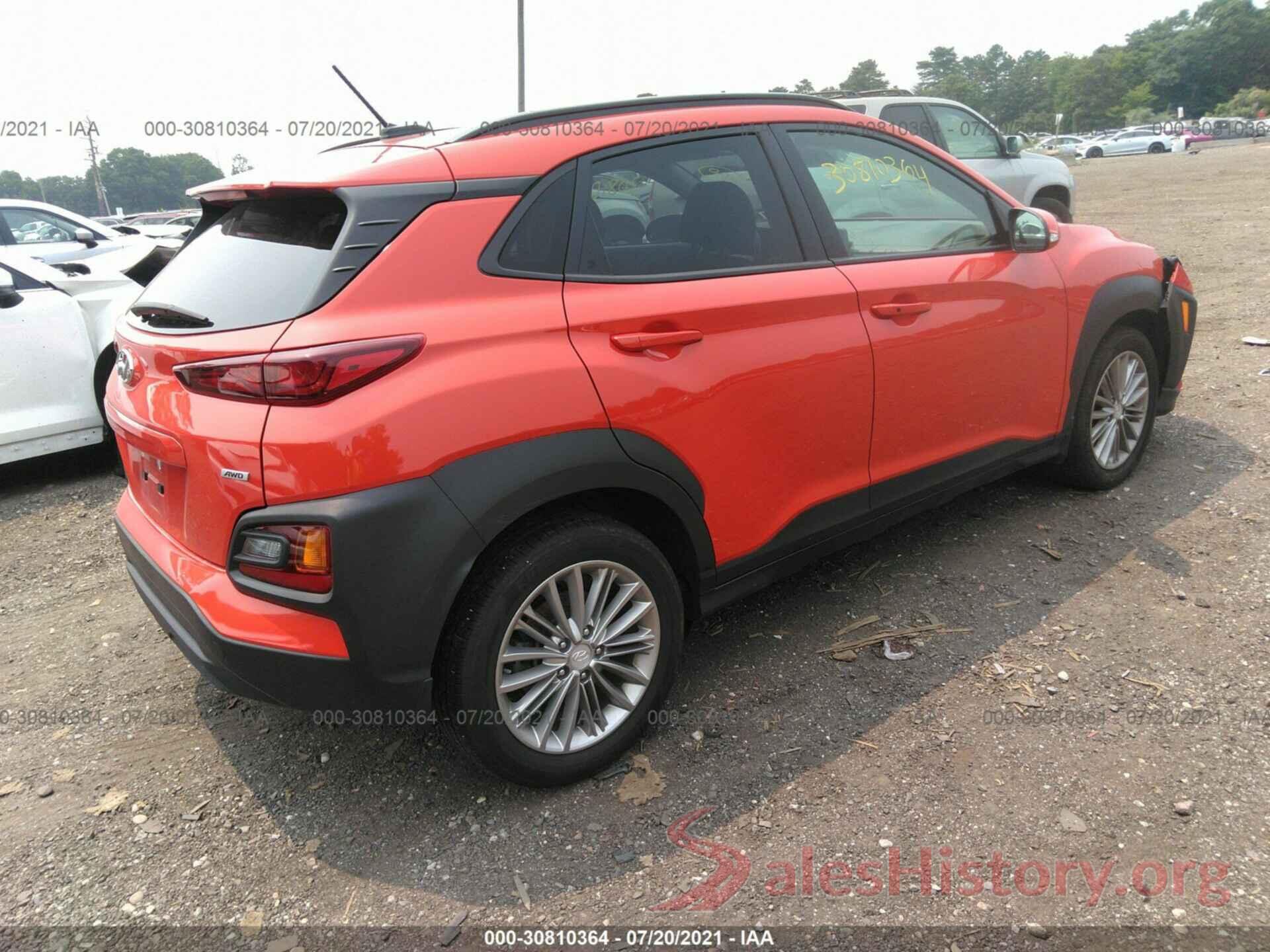 KM8K2CAA1KU359831 2019 HYUNDAI KONA