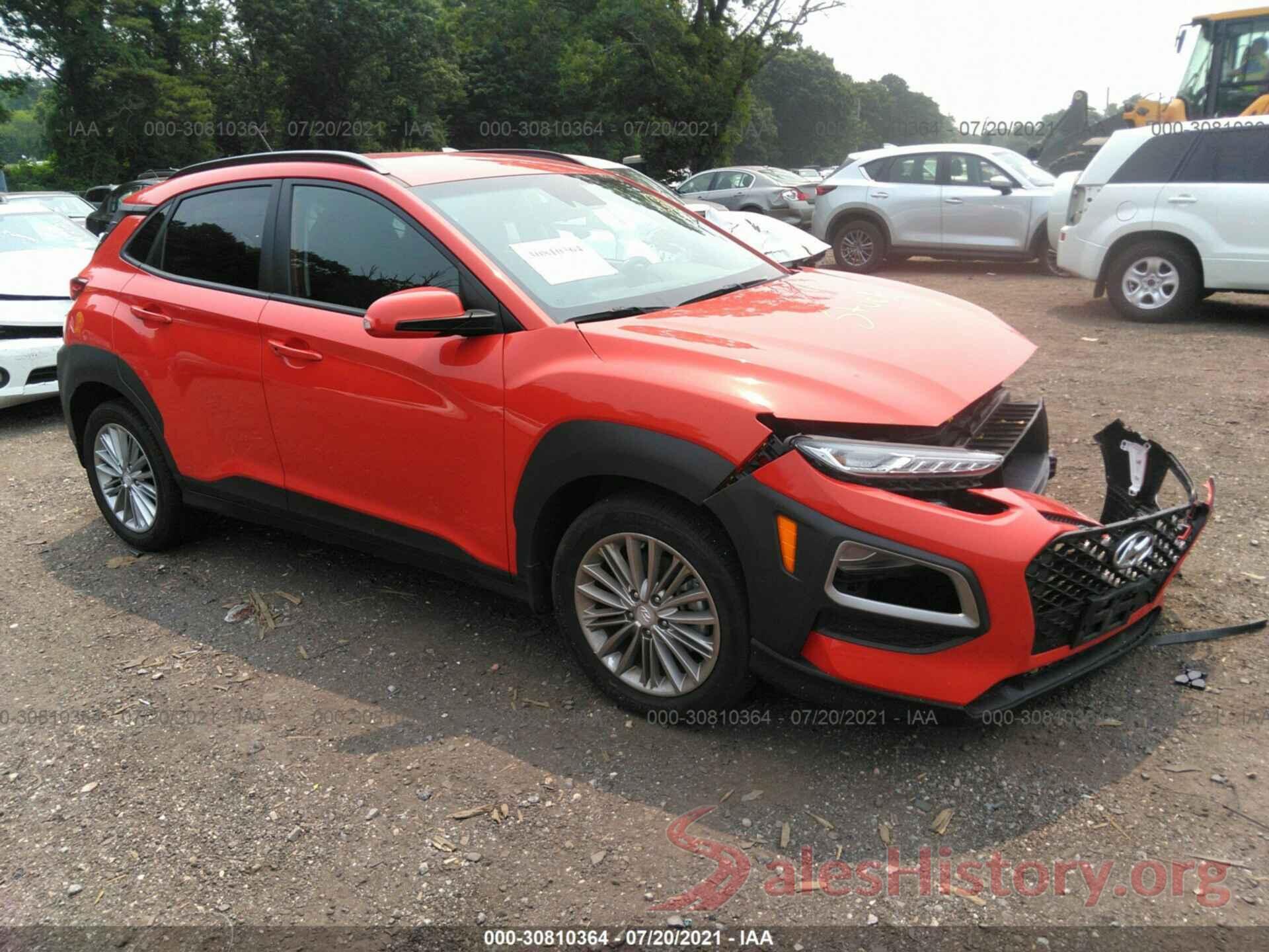 KM8K2CAA1KU359831 2019 HYUNDAI KONA