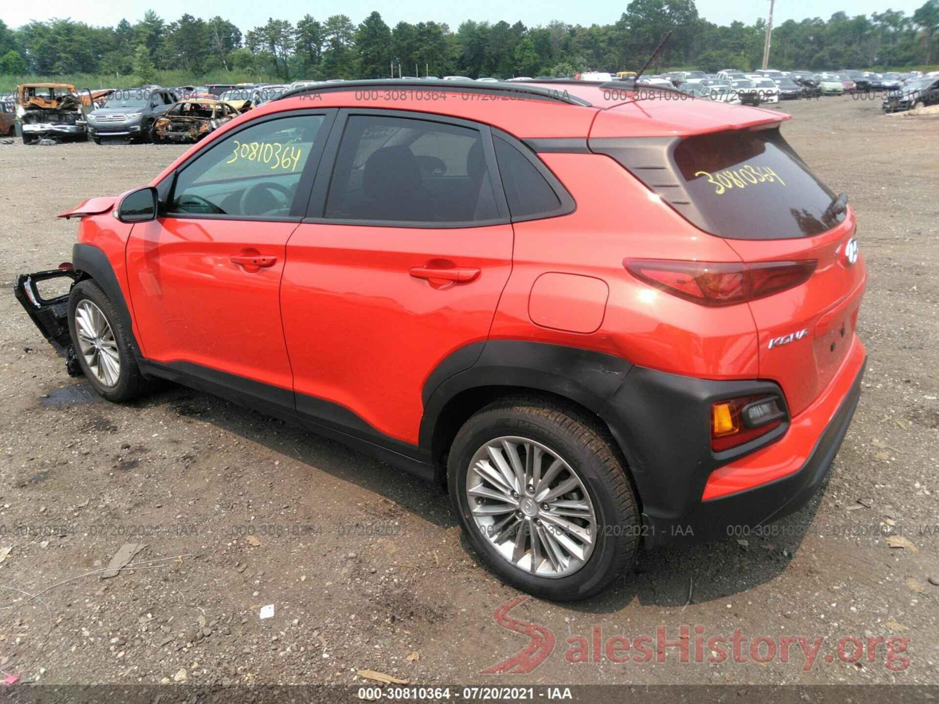 KM8K2CAA1KU359831 2019 HYUNDAI KONA