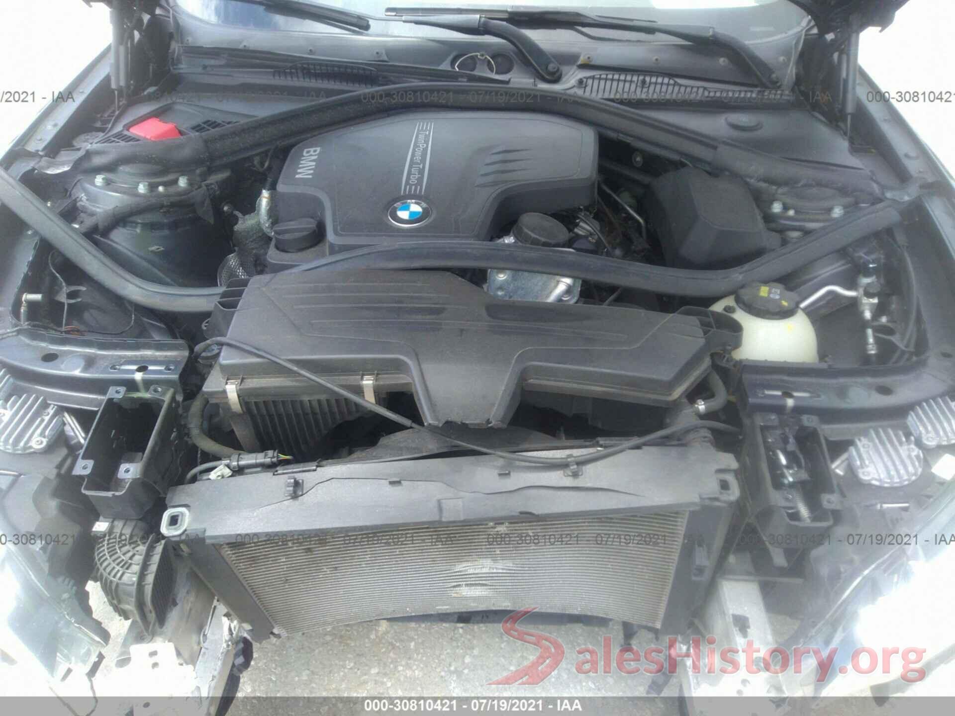 WBA1F9C58GV546747 2016 BMW 2 SERIES