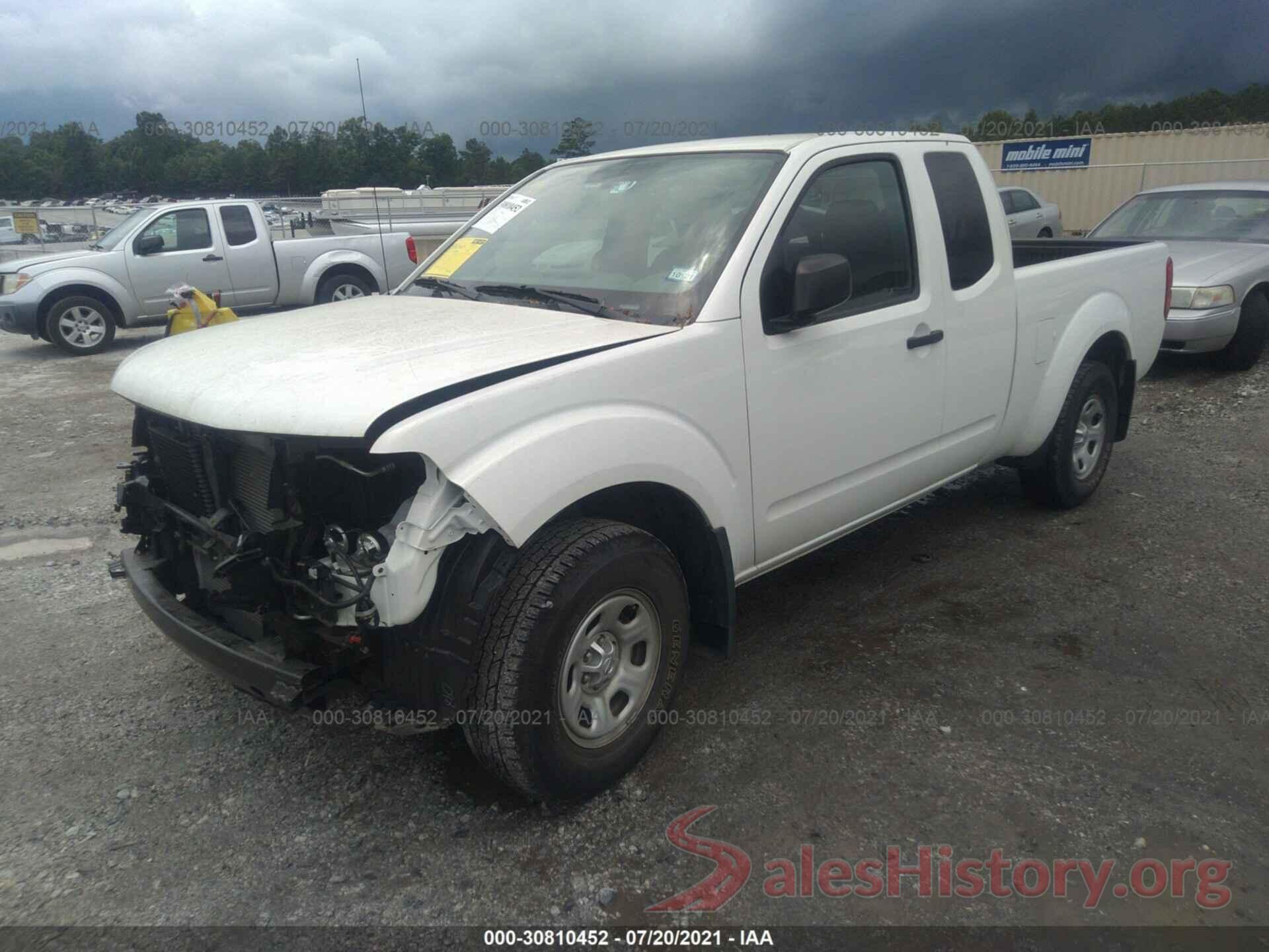 1N6BD0CTXKN763066 2019 NISSAN FRONTIER