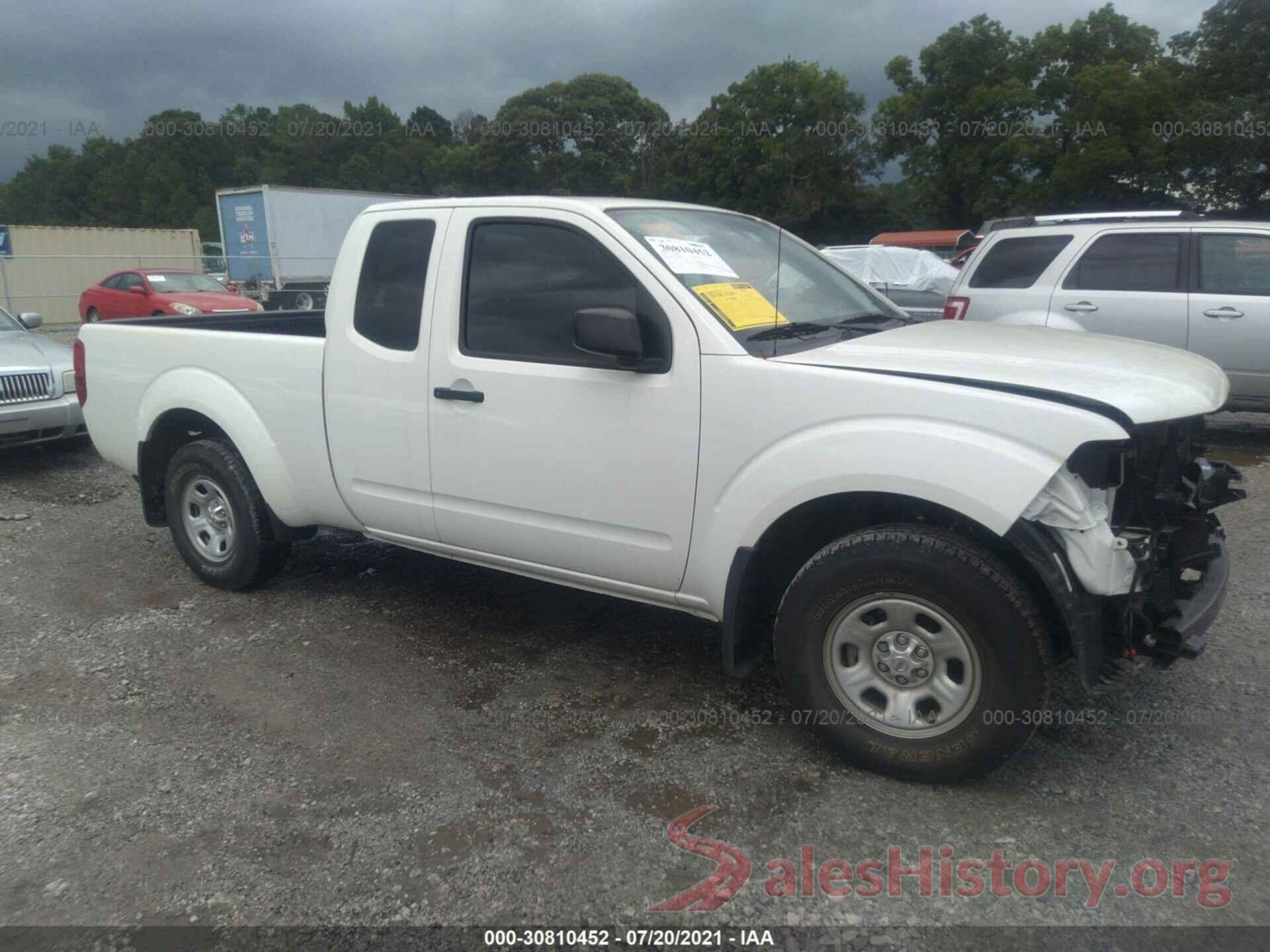 1N6BD0CTXKN763066 2019 NISSAN FRONTIER