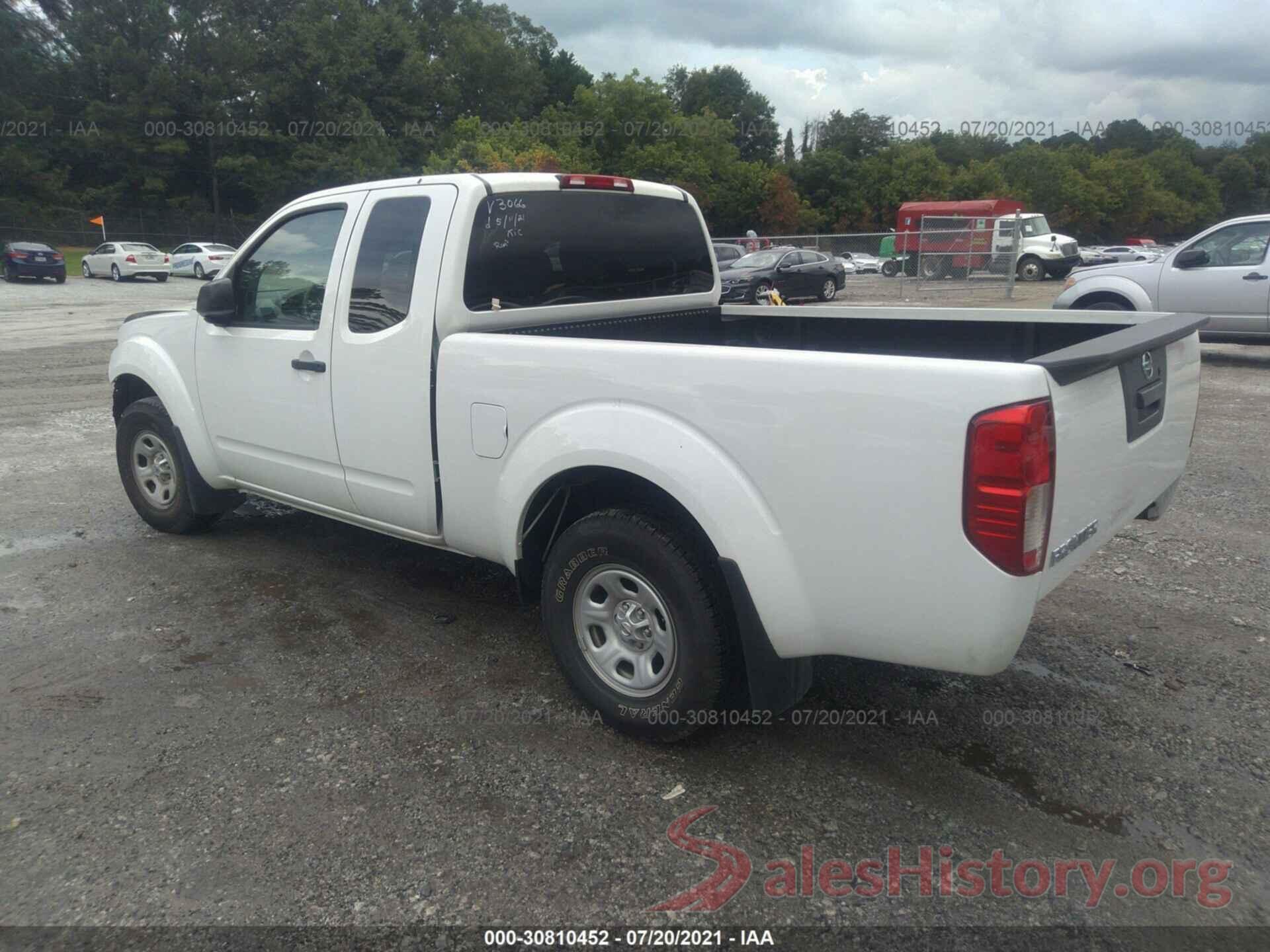 1N6BD0CTXKN763066 2019 NISSAN FRONTIER