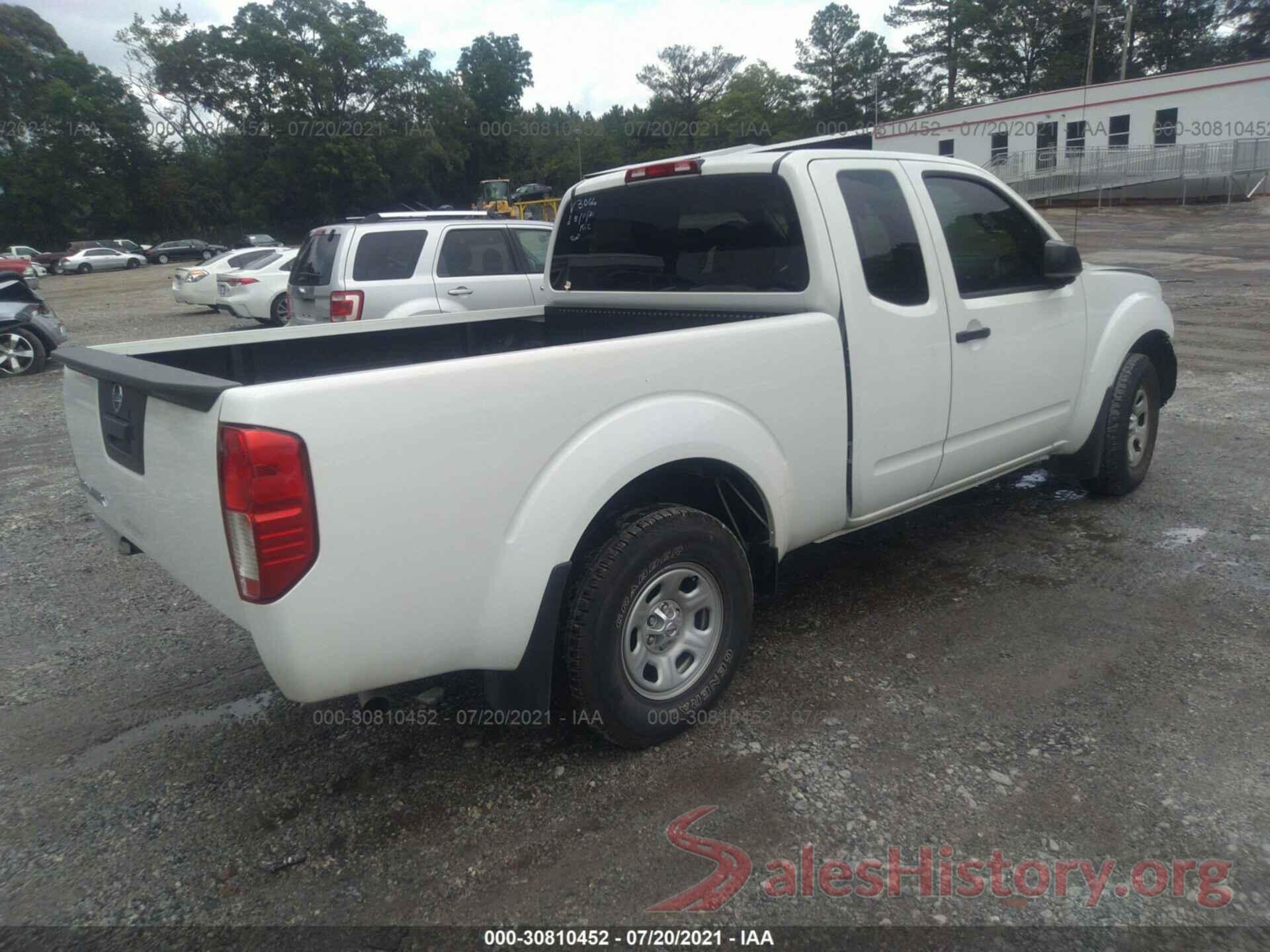 1N6BD0CTXKN763066 2019 NISSAN FRONTIER