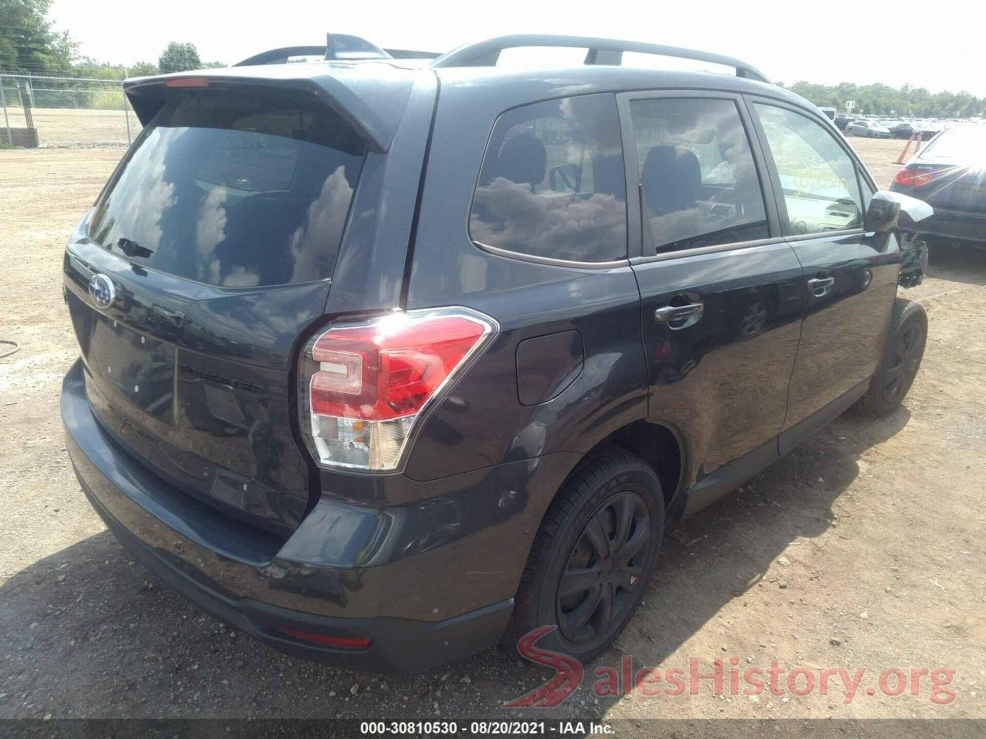 JF2SJAEC5JH446776 2018 SUBARU FORESTER