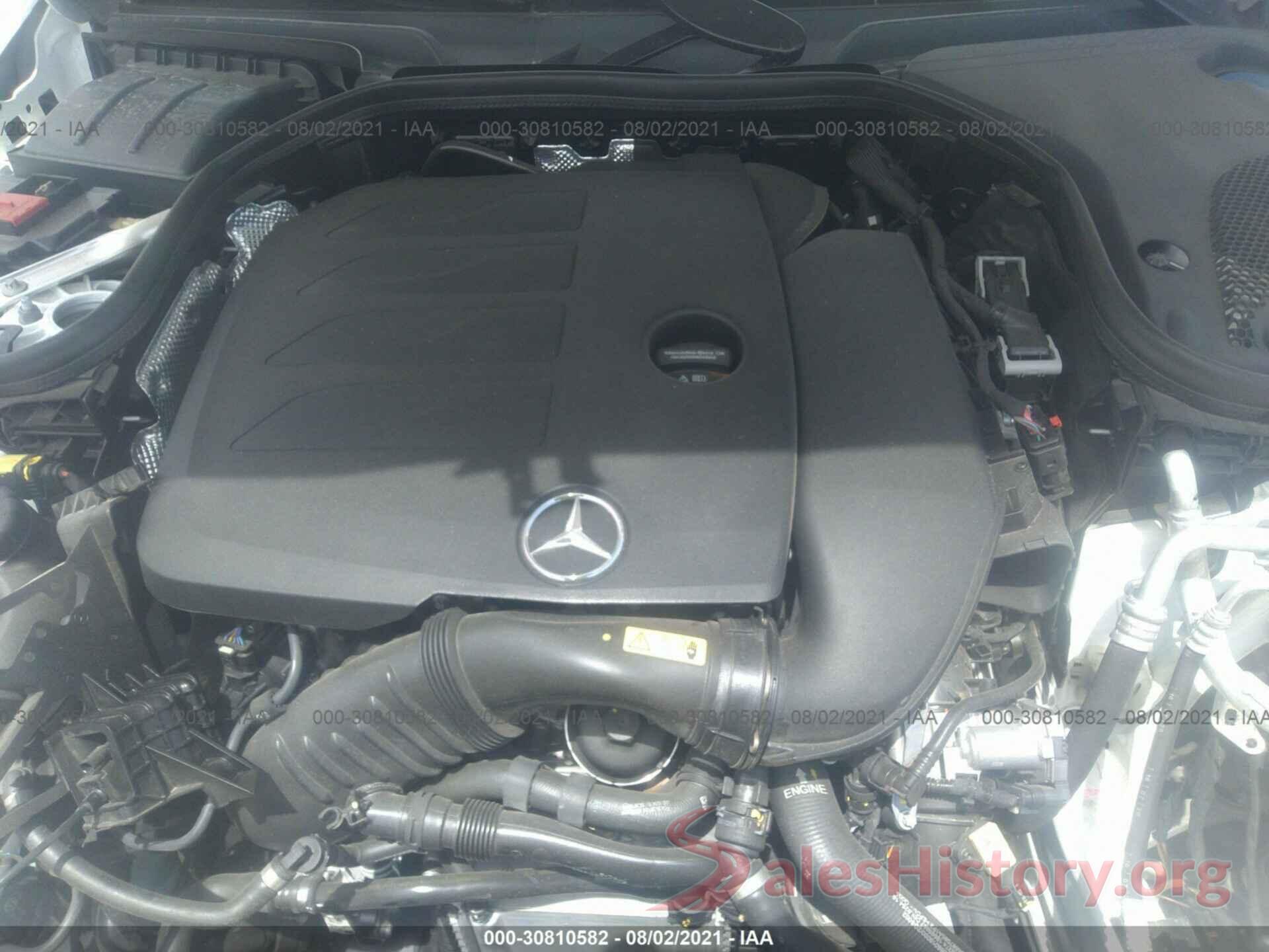 W1KZF8DB1MA887307 2021 MERCEDES-BENZ E-CLASS