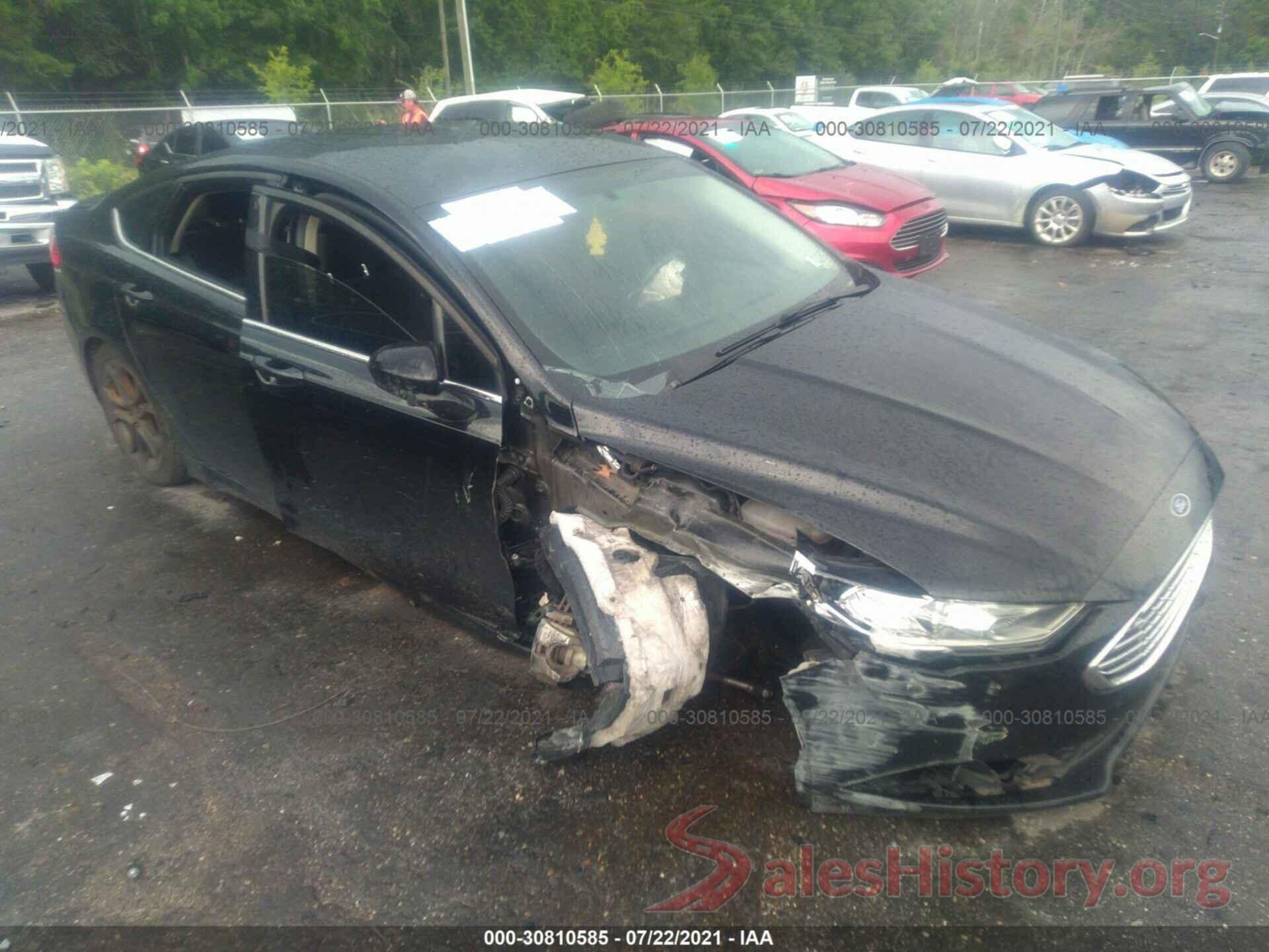 3FA6P0G79HR412900 2017 FORD FUSION