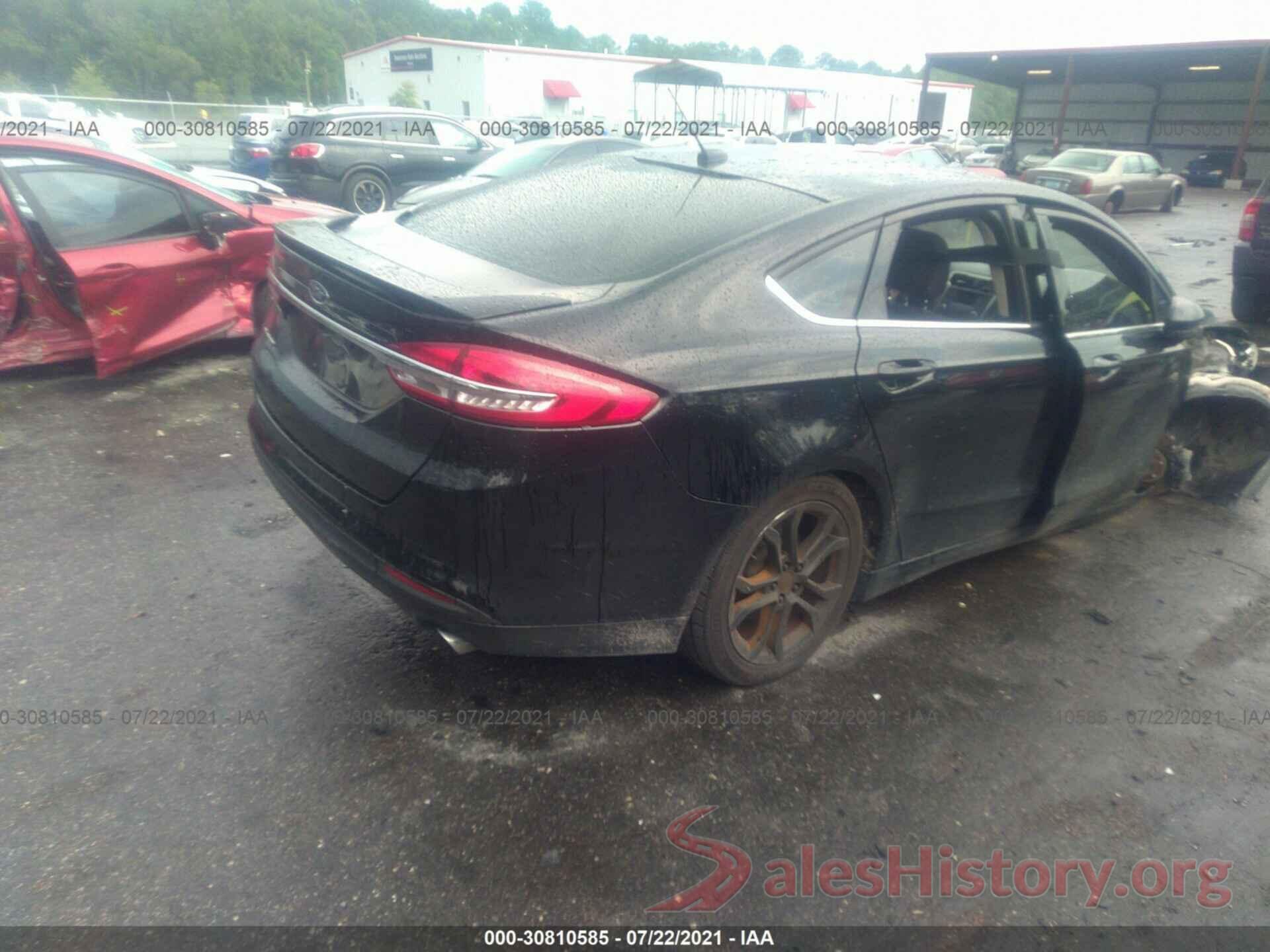 3FA6P0G79HR412900 2017 FORD FUSION