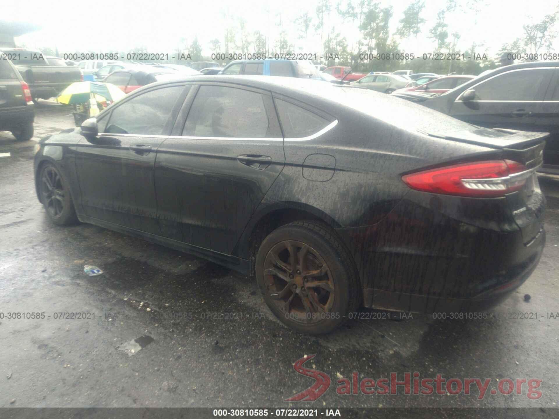 3FA6P0G79HR412900 2017 FORD FUSION