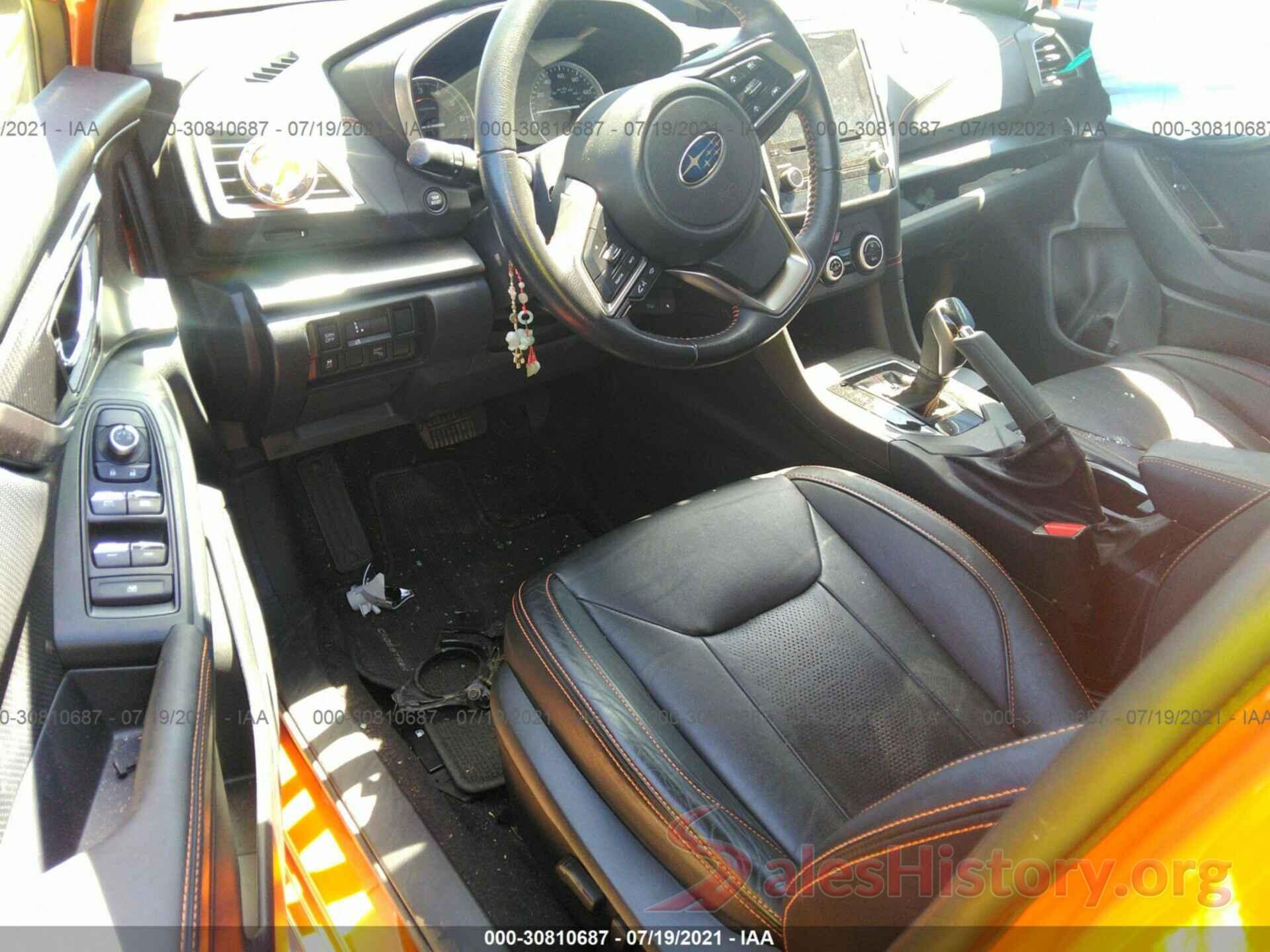 JF2GTALC8J8200954 2018 SUBARU CROSSTREK