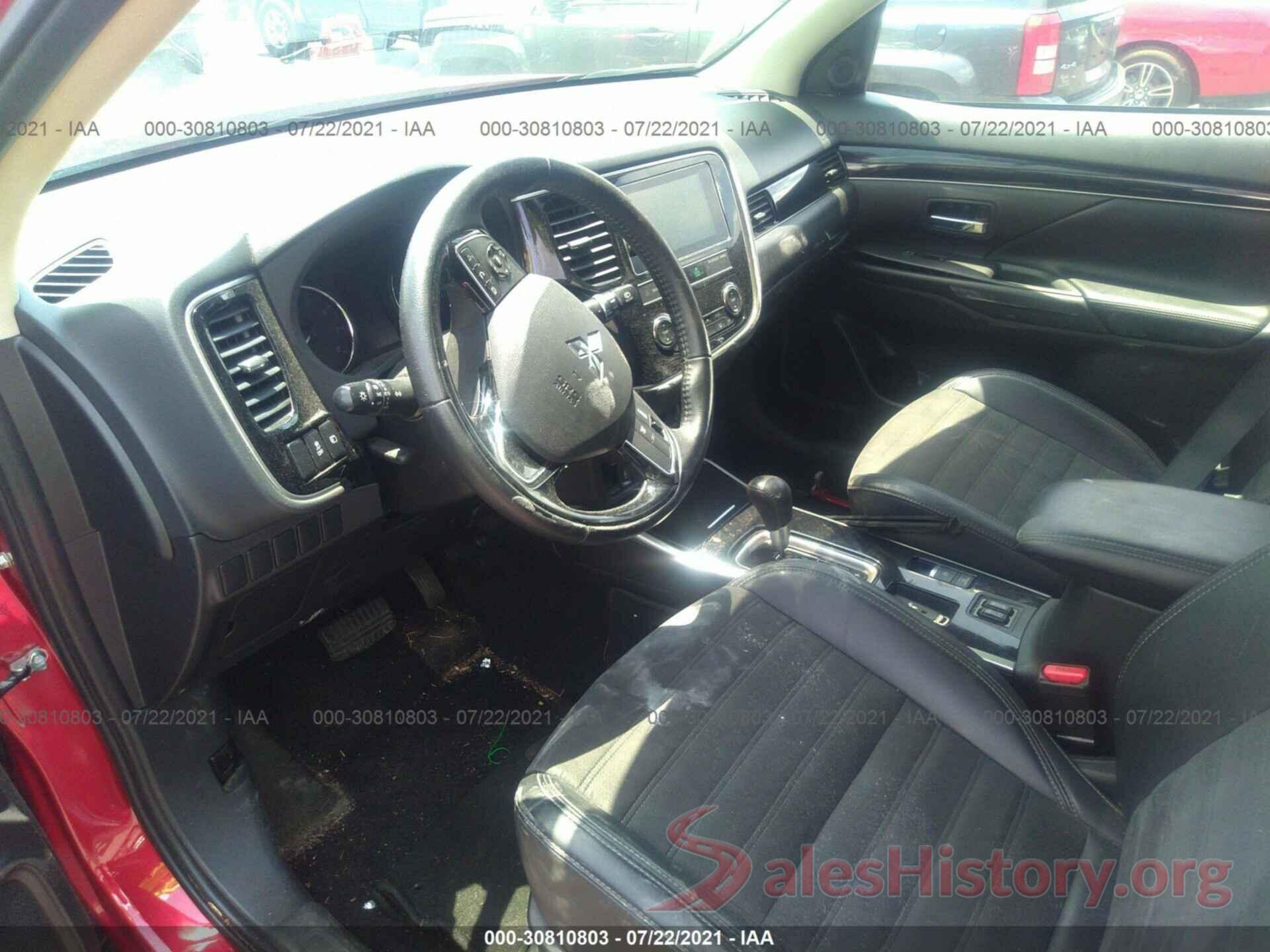 JA4AD3A38KZ045800 2019 MITSUBISHI OUTLANDER