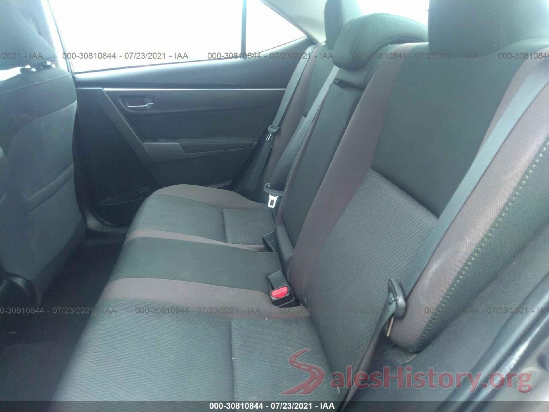 5YFBURHE6KP874105 2019 TOYOTA COROLLA