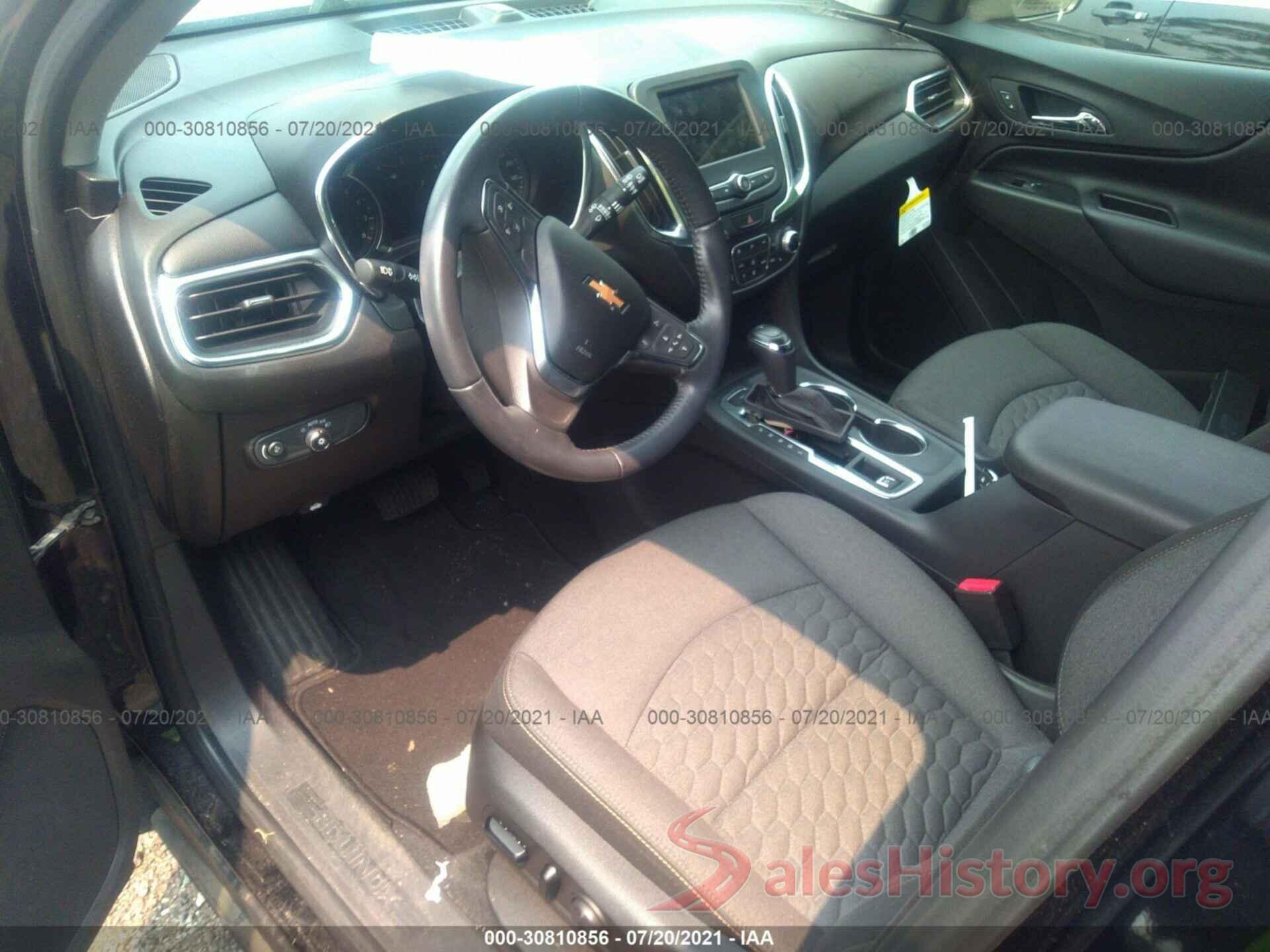 3GNAXUEV7KL285336 2019 CHEVROLET EQUINOX