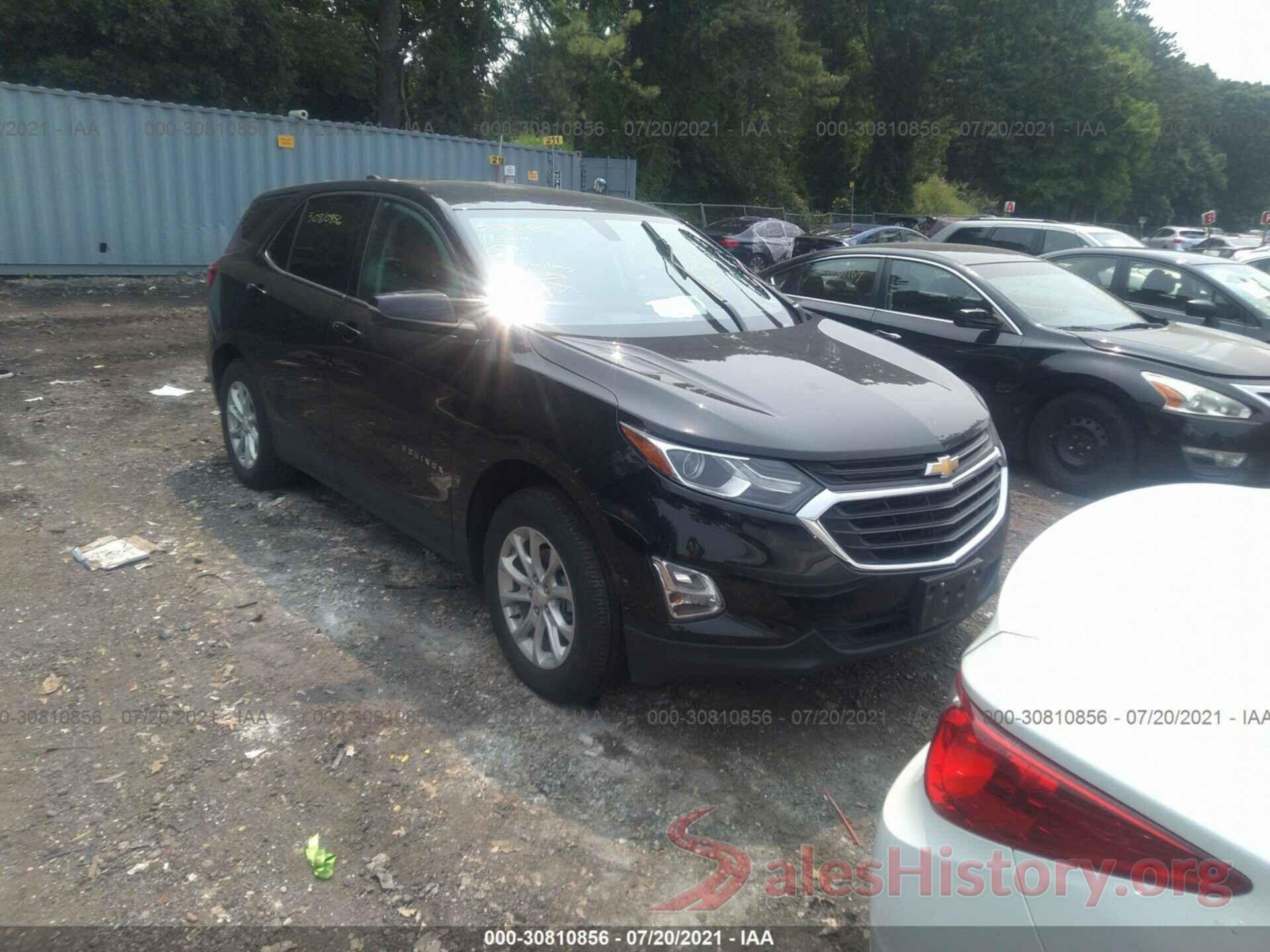 3GNAXUEV7KL285336 2019 CHEVROLET EQUINOX