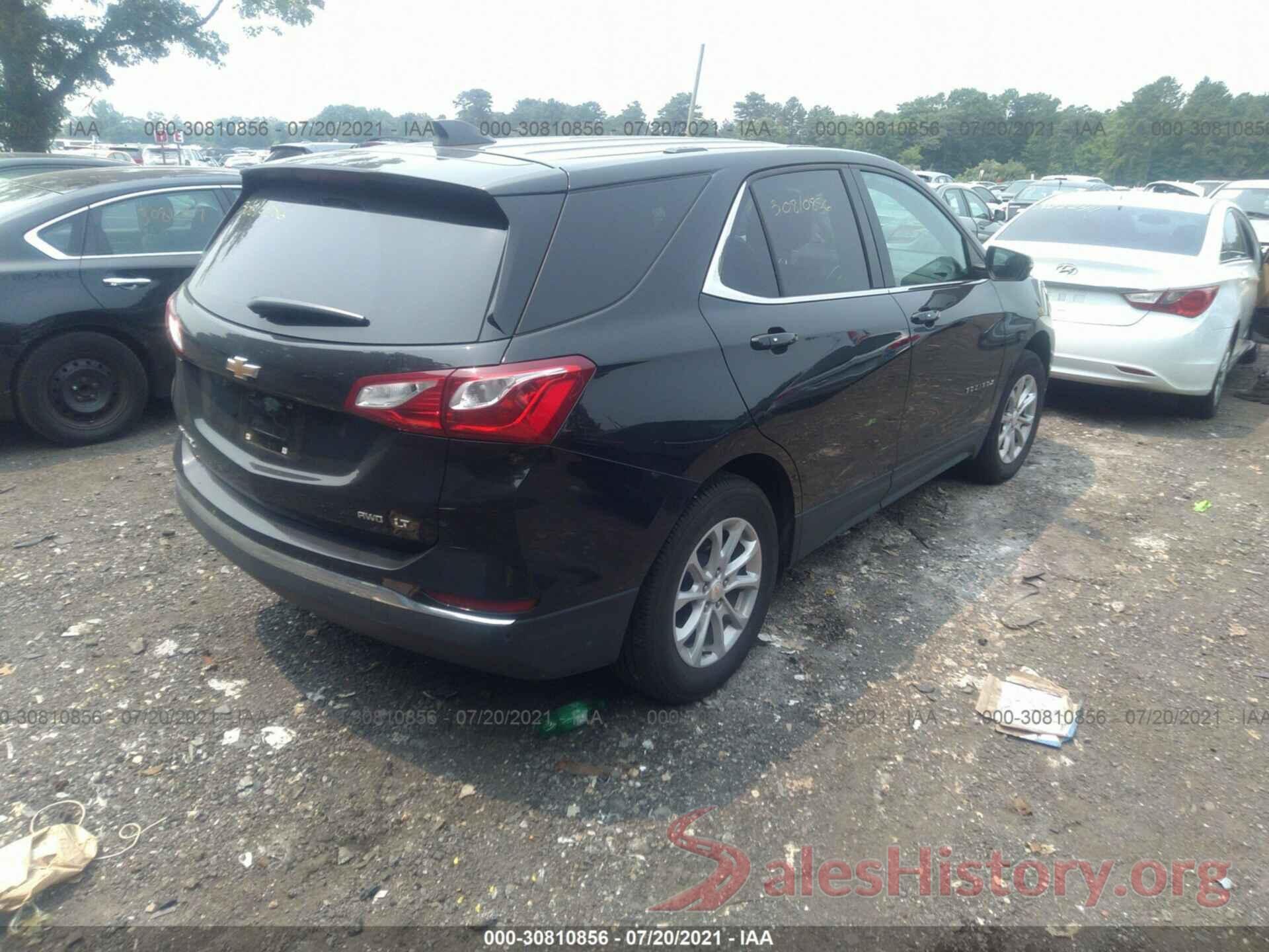 3GNAXUEV7KL285336 2019 CHEVROLET EQUINOX