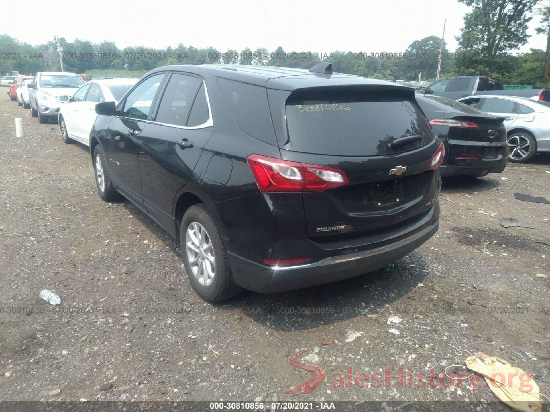 3GNAXUEV7KL285336 2019 CHEVROLET EQUINOX