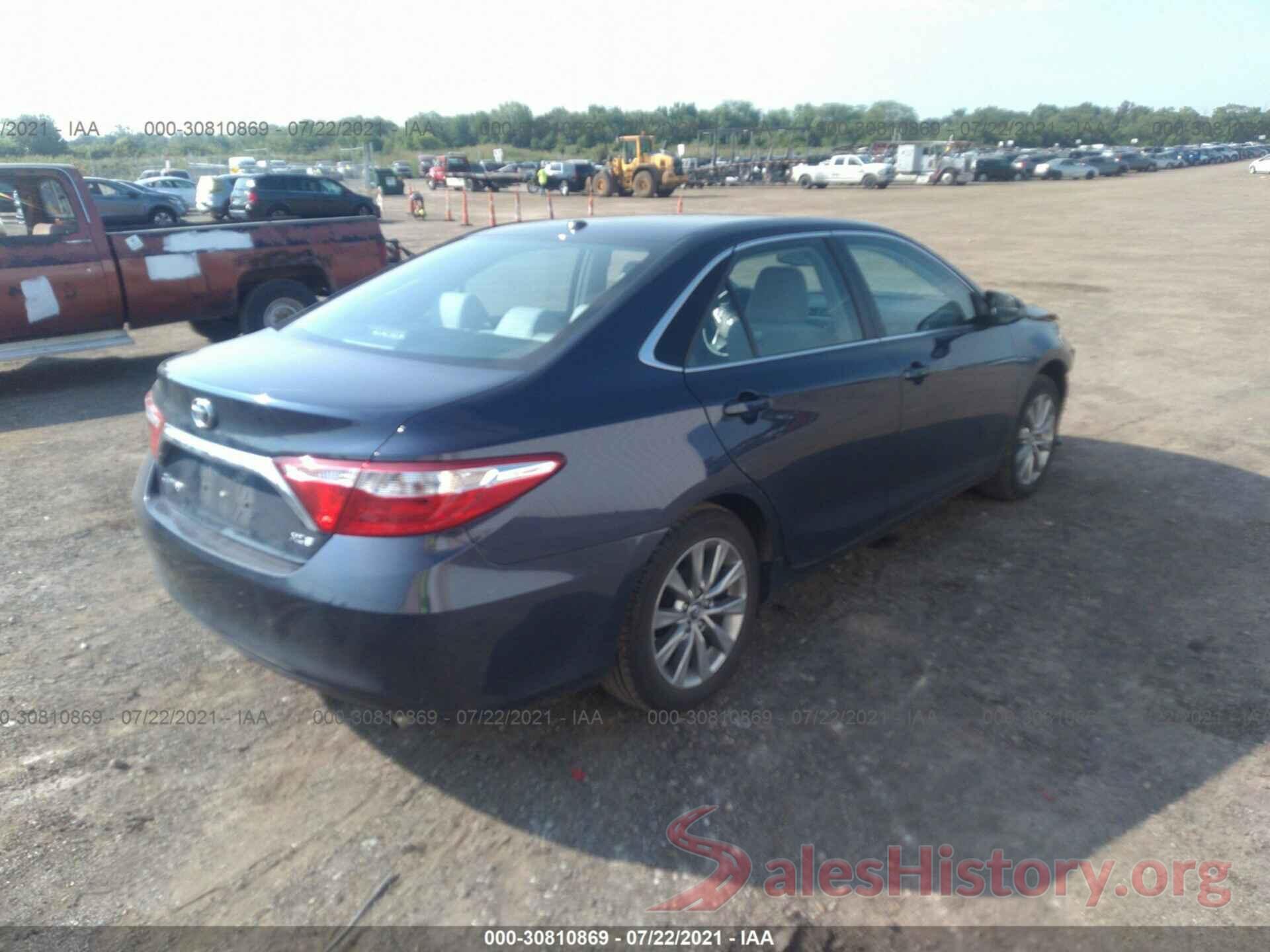 4T1BF1FK2GU590190 2016 TOYOTA CAMRY