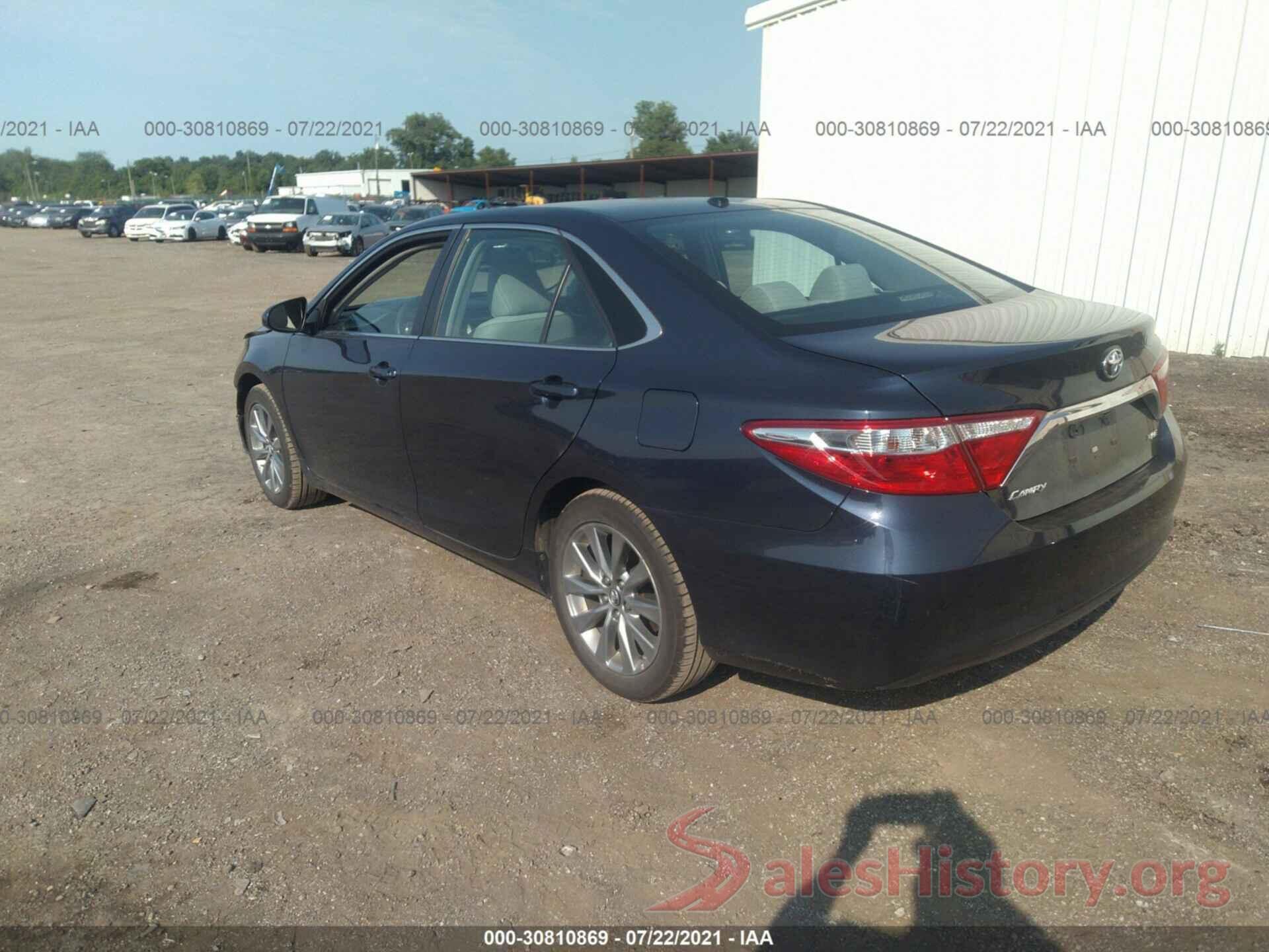 4T1BF1FK2GU590190 2016 TOYOTA CAMRY