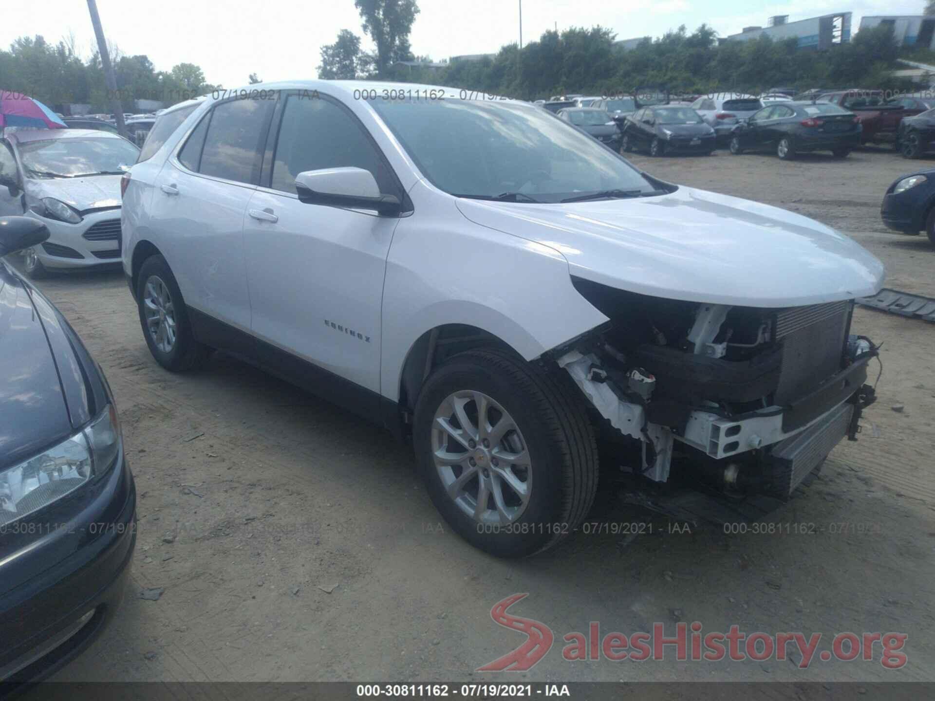 2GNAXSEV2J6244314 2018 CHEVROLET EQUINOX