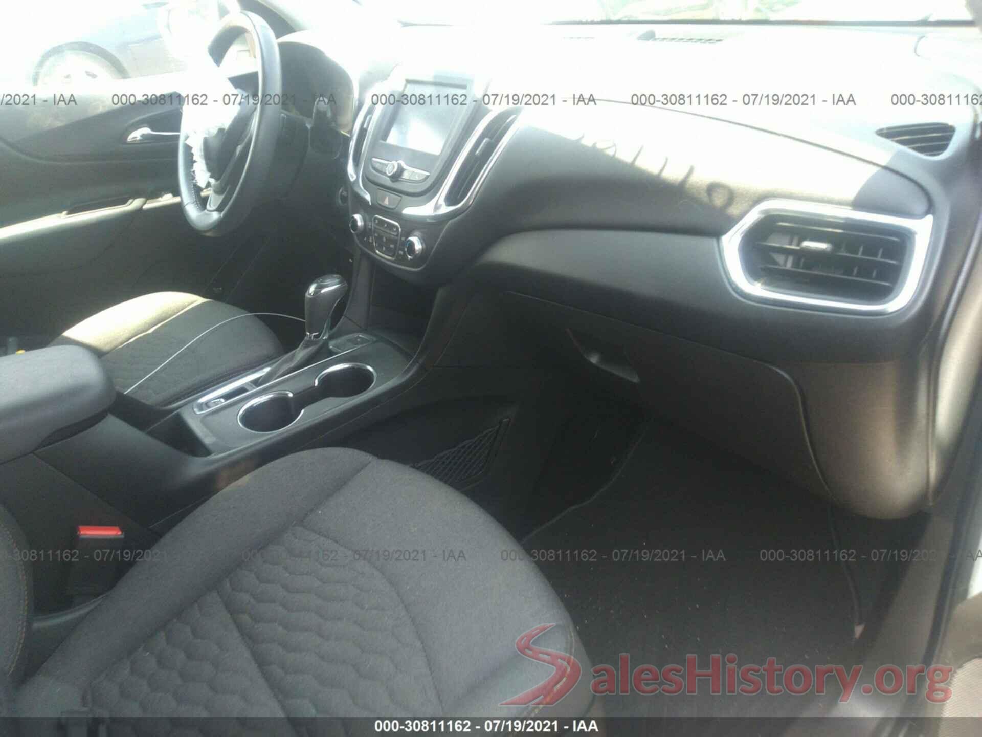 2GNAXSEV2J6244314 2018 CHEVROLET EQUINOX