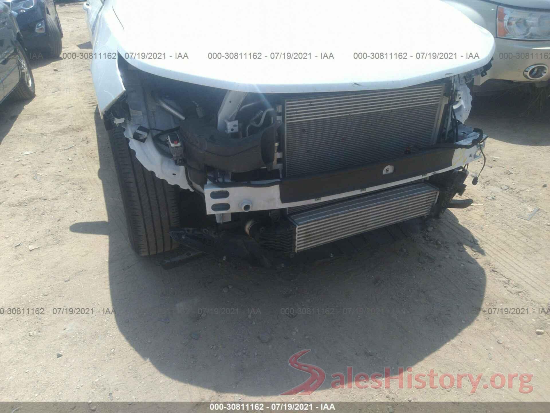 2GNAXSEV2J6244314 2018 CHEVROLET EQUINOX