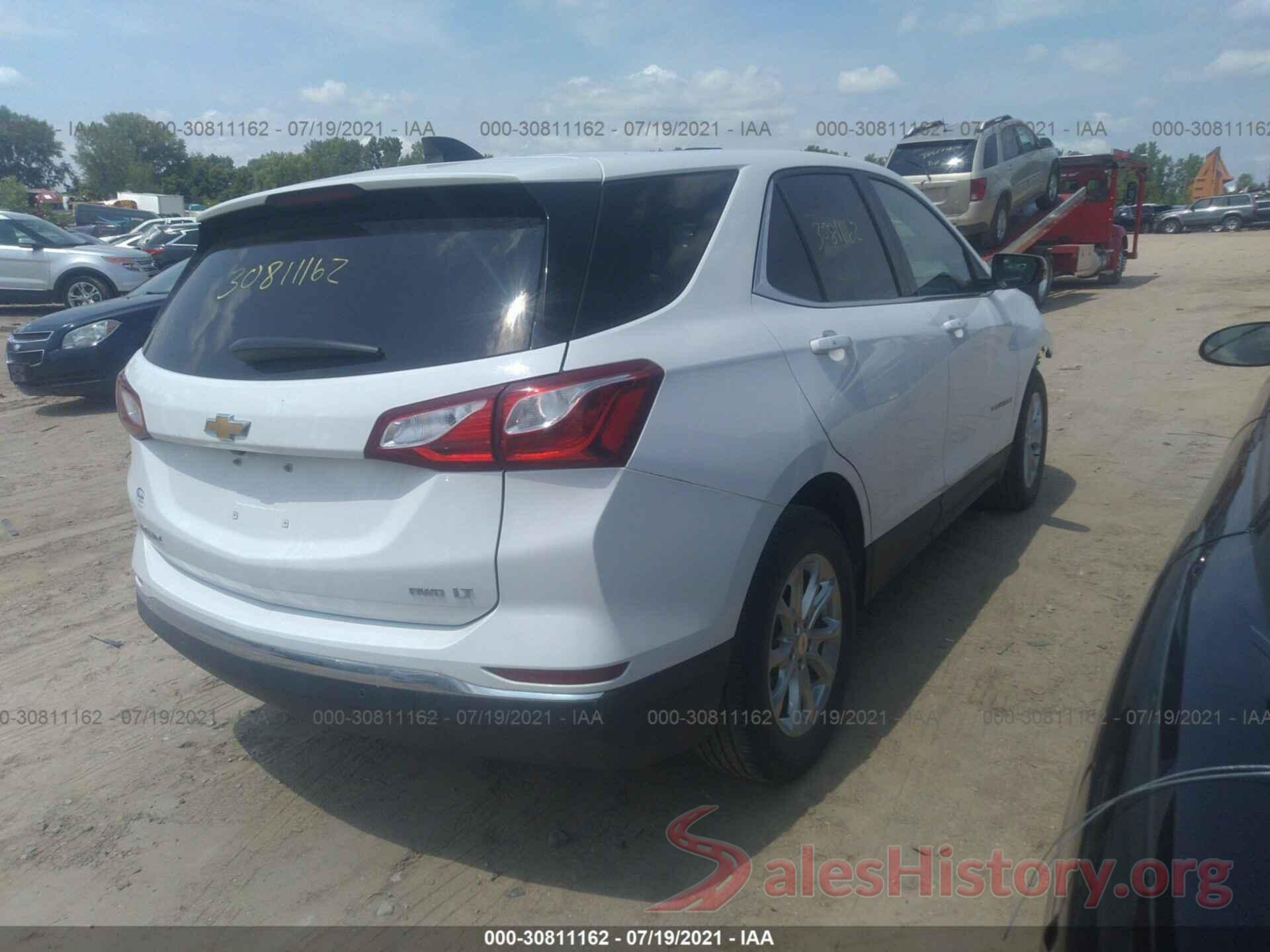 2GNAXSEV2J6244314 2018 CHEVROLET EQUINOX