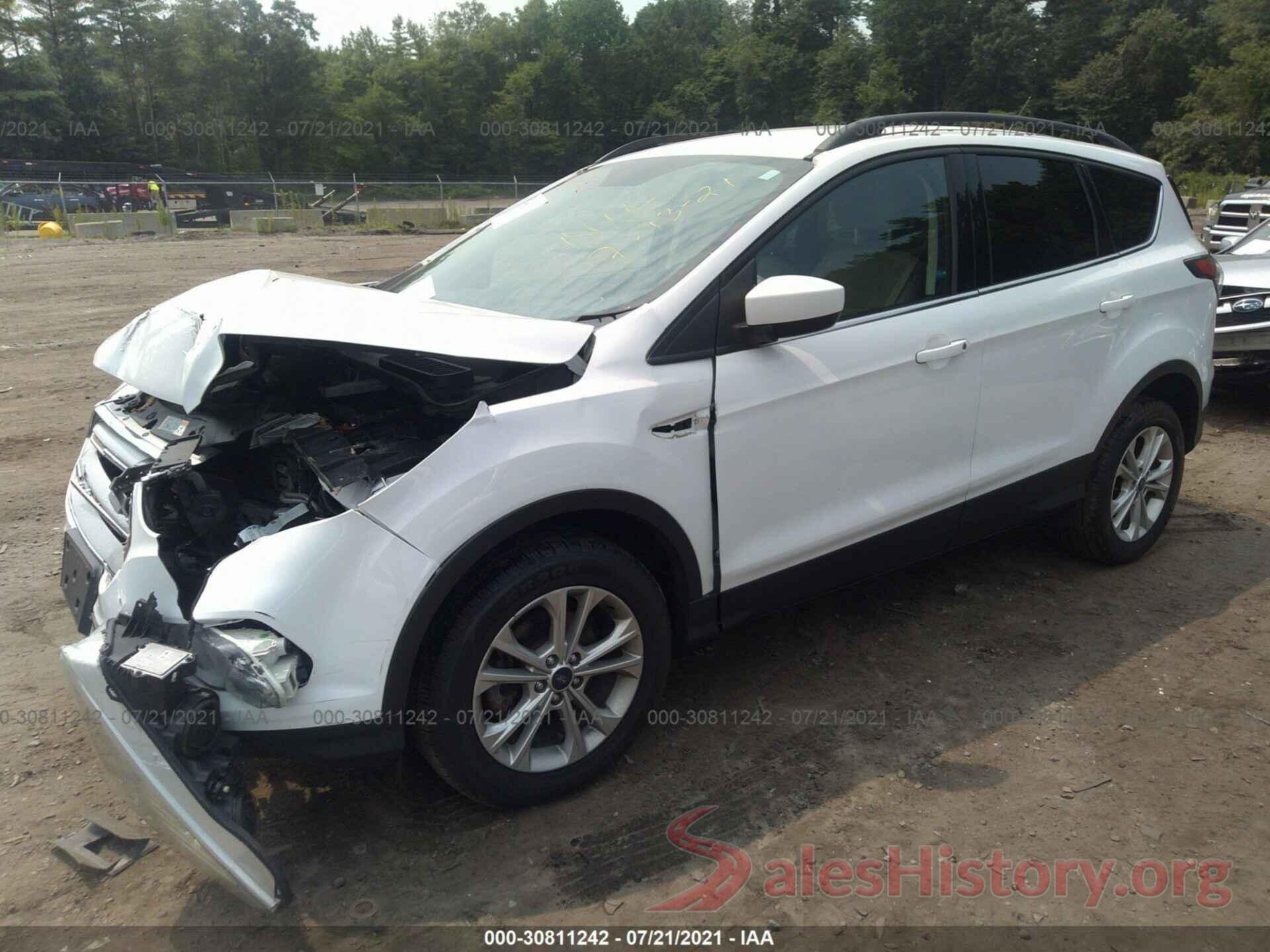 1FMCU0GD3HUA69145 2017 FORD ESCAPE