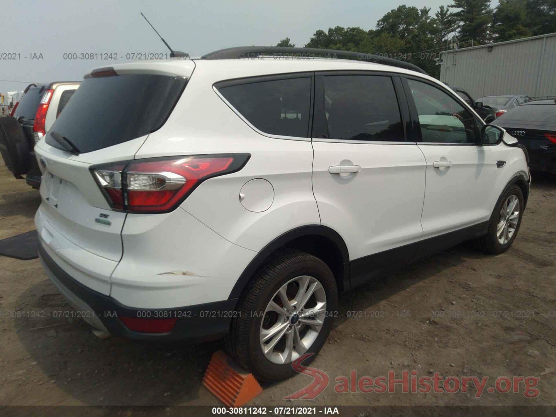 1FMCU0GD3HUA69145 2017 FORD ESCAPE