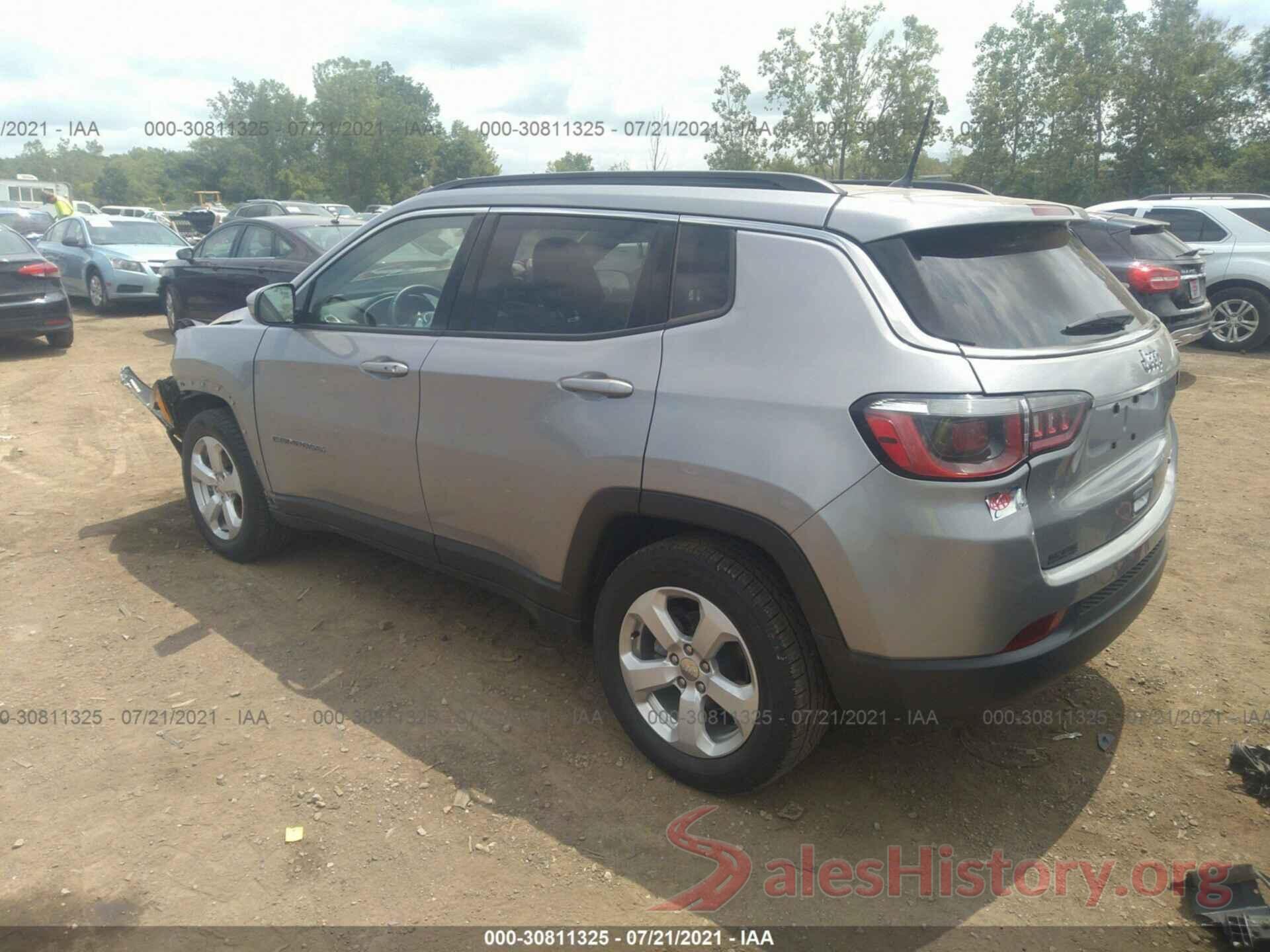 3C4NJCBBXJT286530 2018 JEEP COMPASS