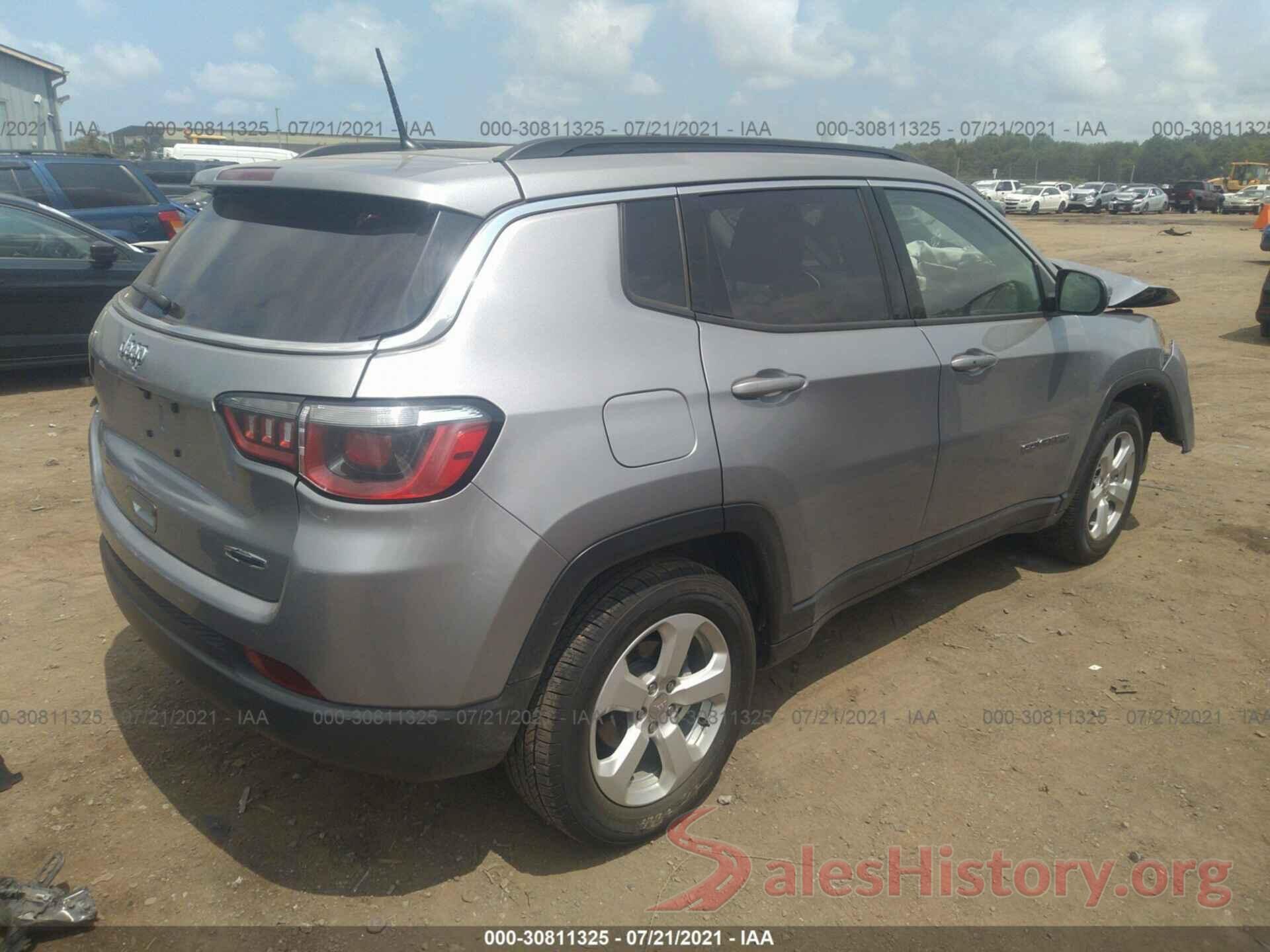 3C4NJCBBXJT286530 2018 JEEP COMPASS