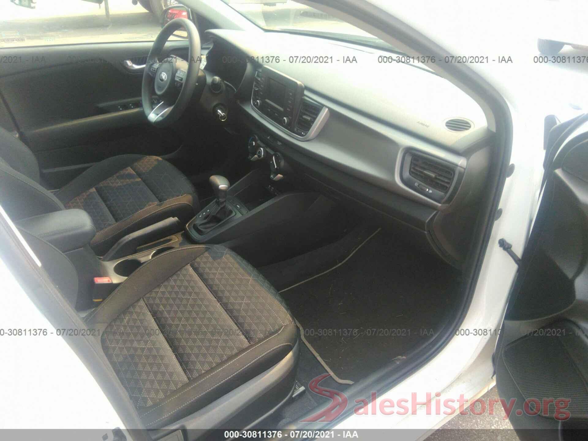 3KPA24AB4JE066663 2018 KIA RIO