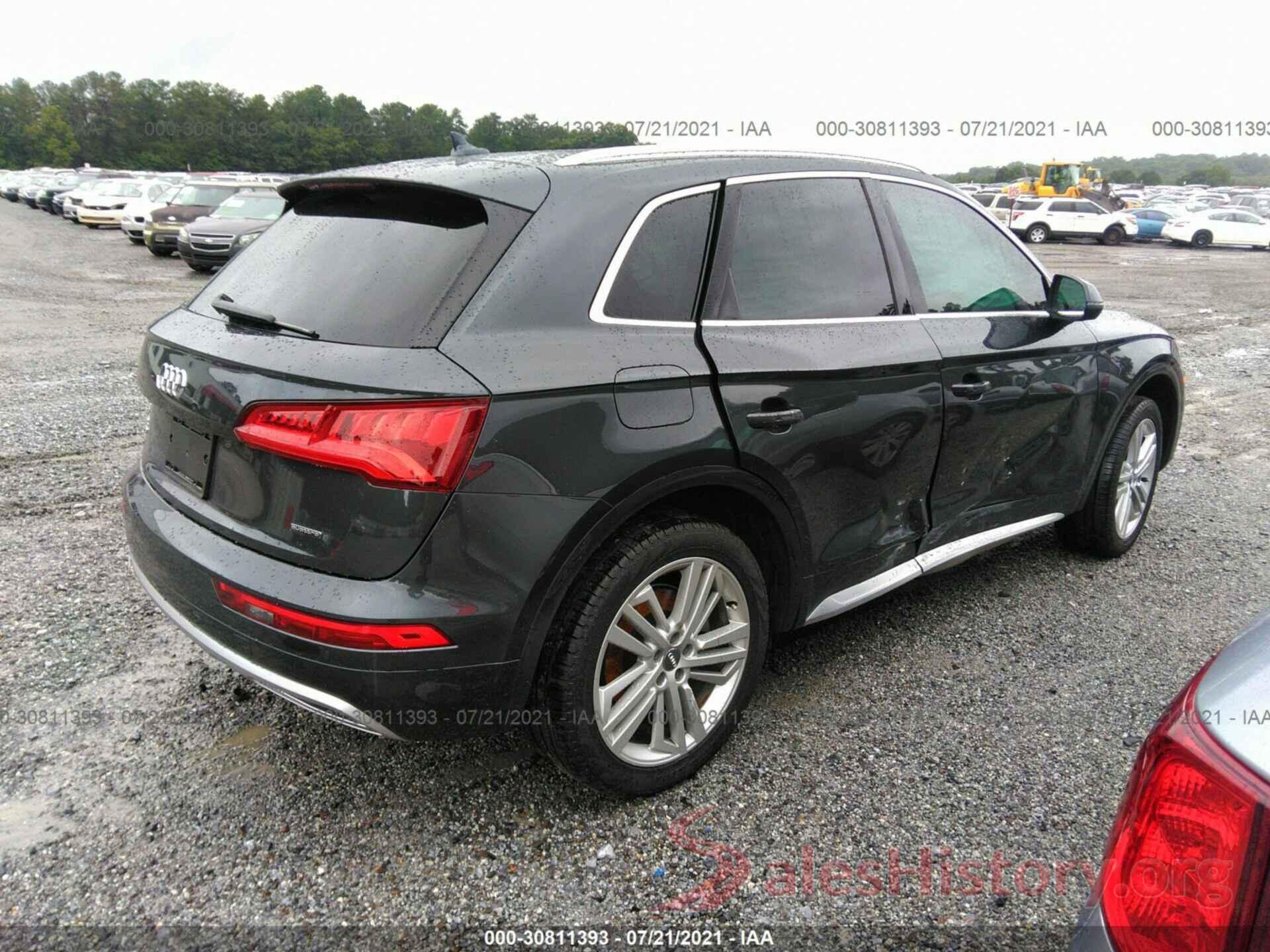 WA1BNAFY7L2072037 2020 AUDI Q5