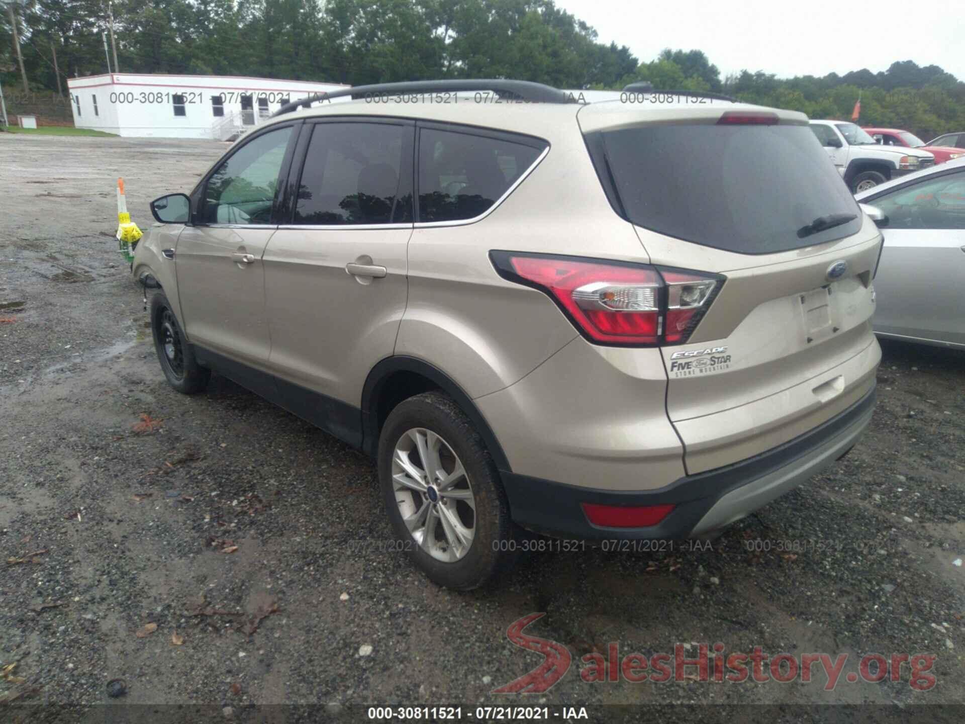 1FMCU0GD1JUA62409 2018 FORD ESCAPE