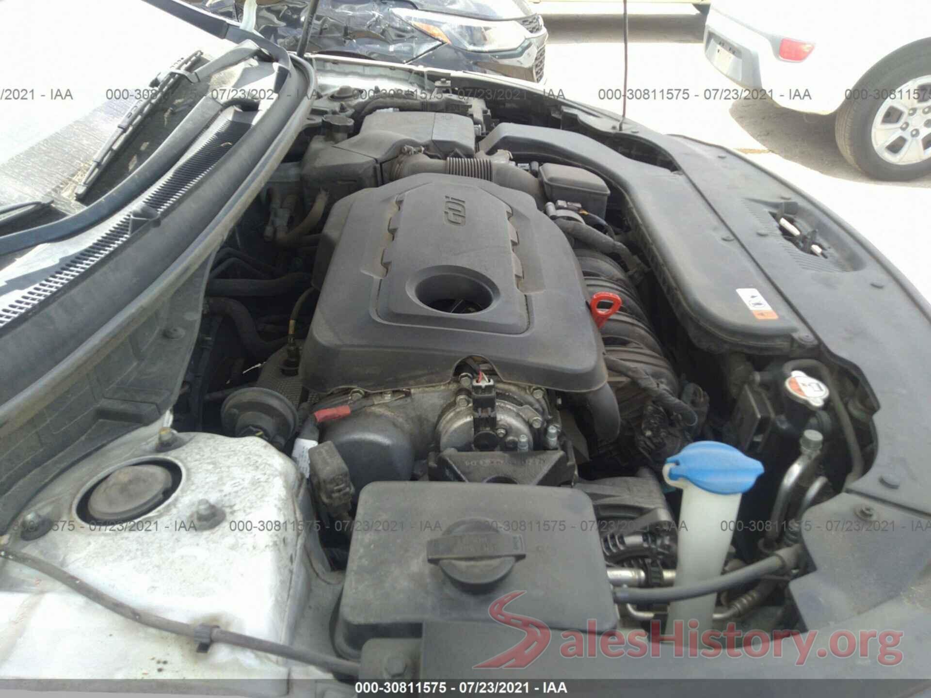 5NPE24AF6GH398564 2016 HYUNDAI SONATA