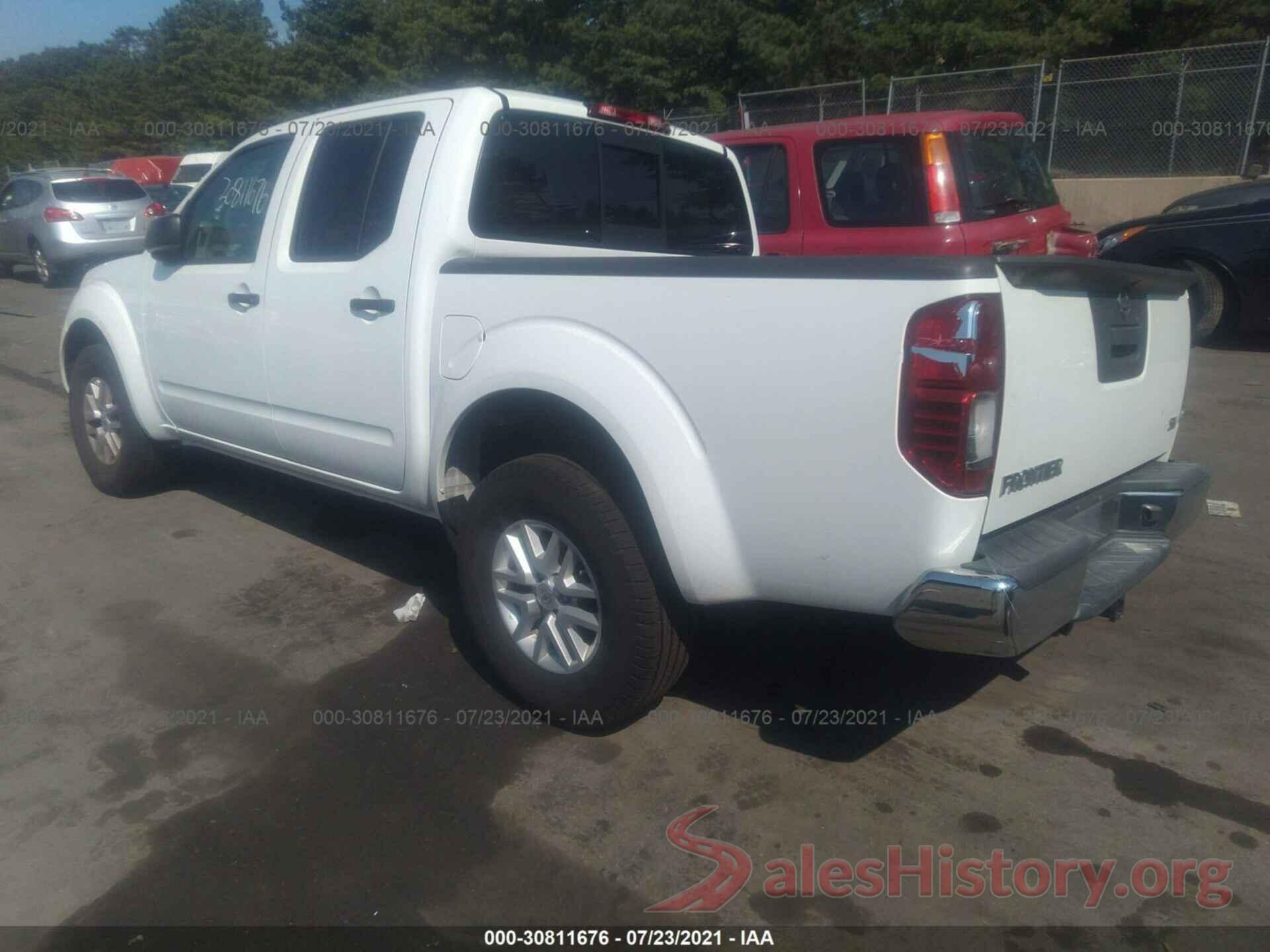 1N6AD0ER6HN761403 2017 NISSAN FRONTIER