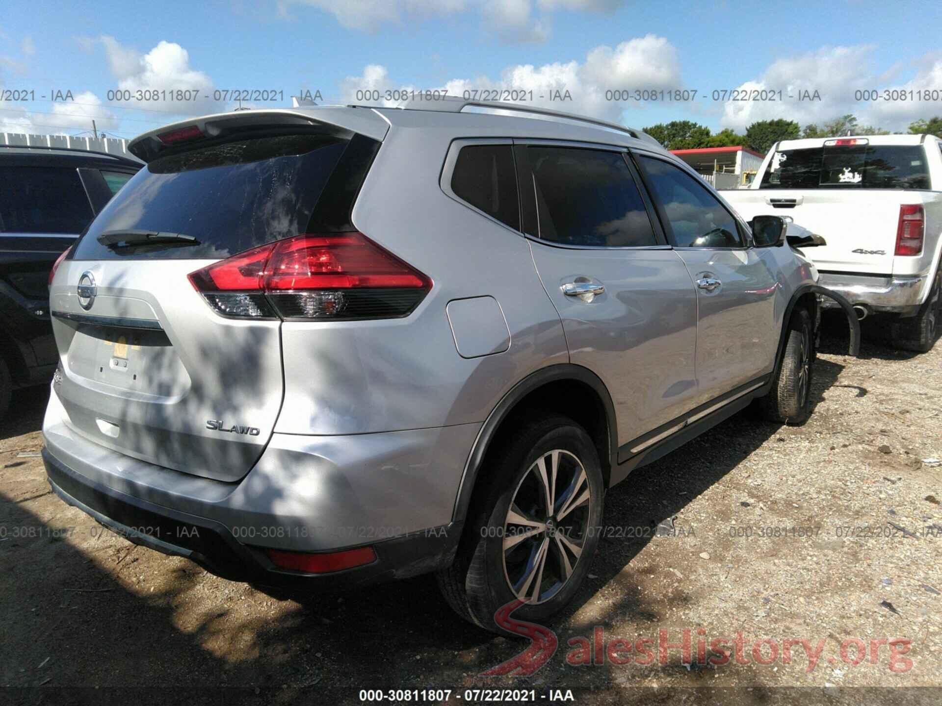 JN8AT2MV3HW269961 2017 NISSAN ROGUE