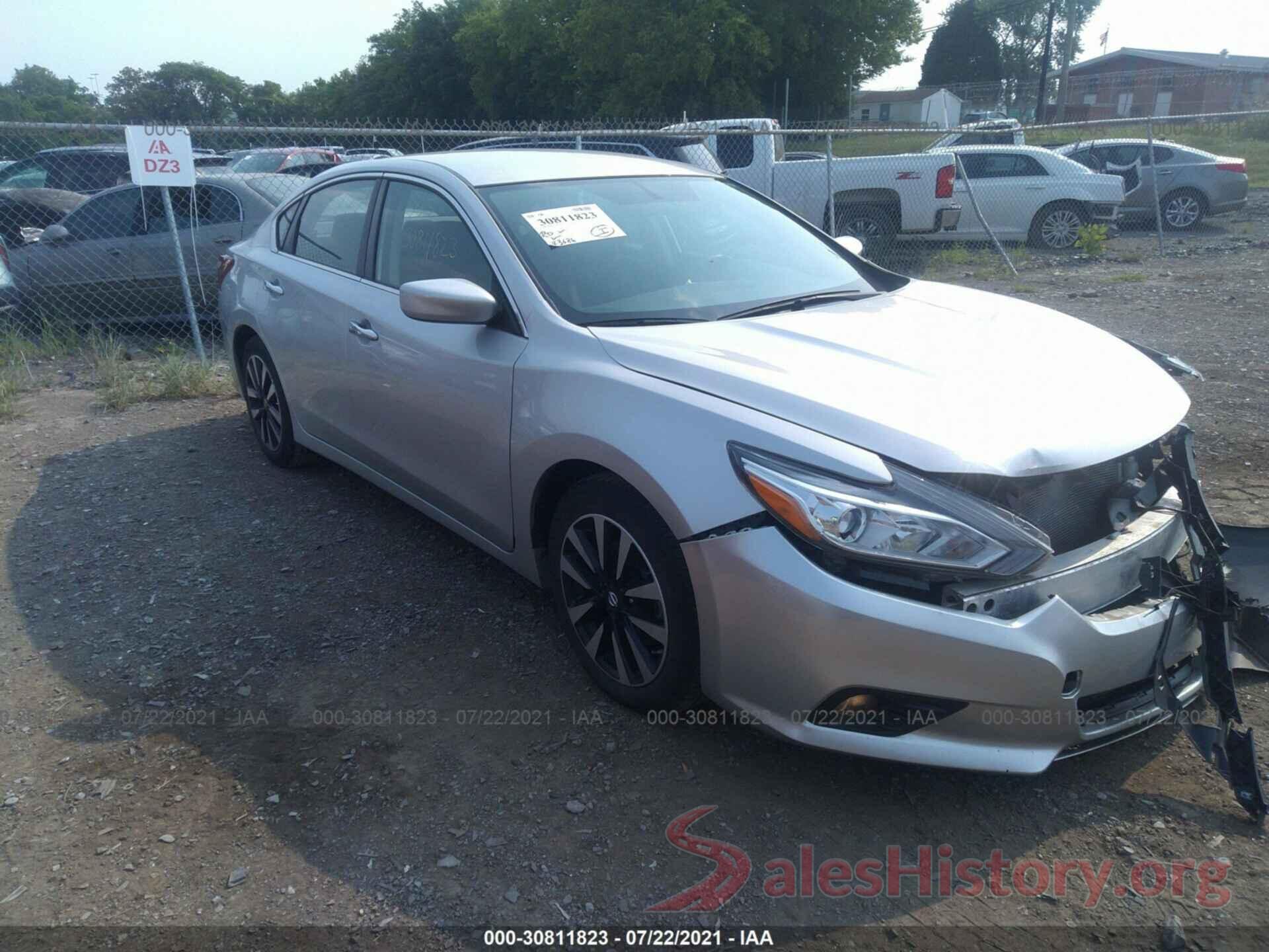 1N4AL3APXJC214234 2018 NISSAN ALTIMA