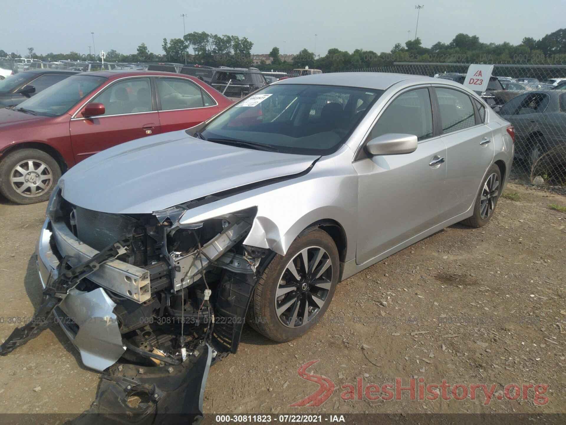 1N4AL3APXJC214234 2018 NISSAN ALTIMA