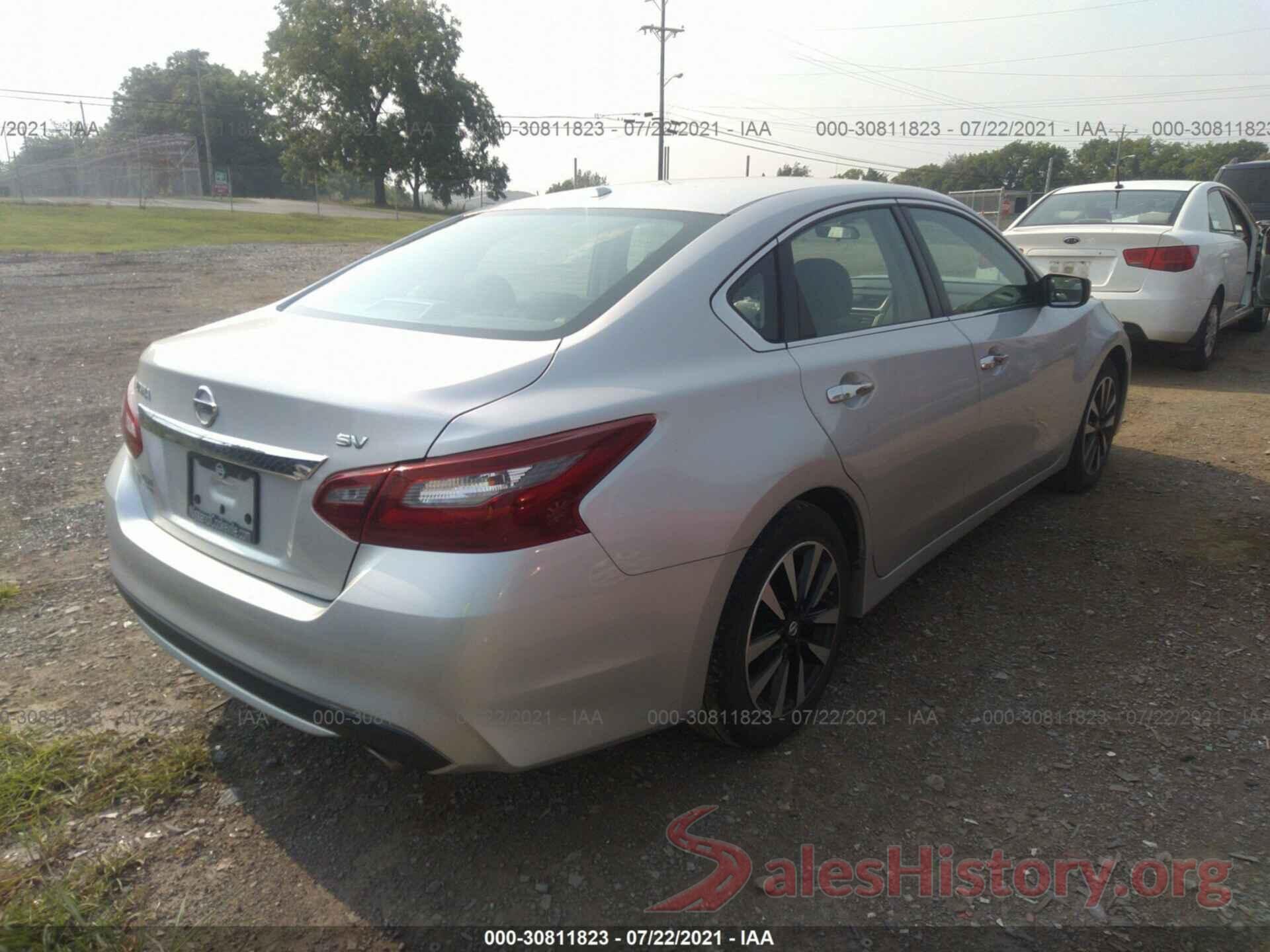 1N4AL3APXJC214234 2018 NISSAN ALTIMA